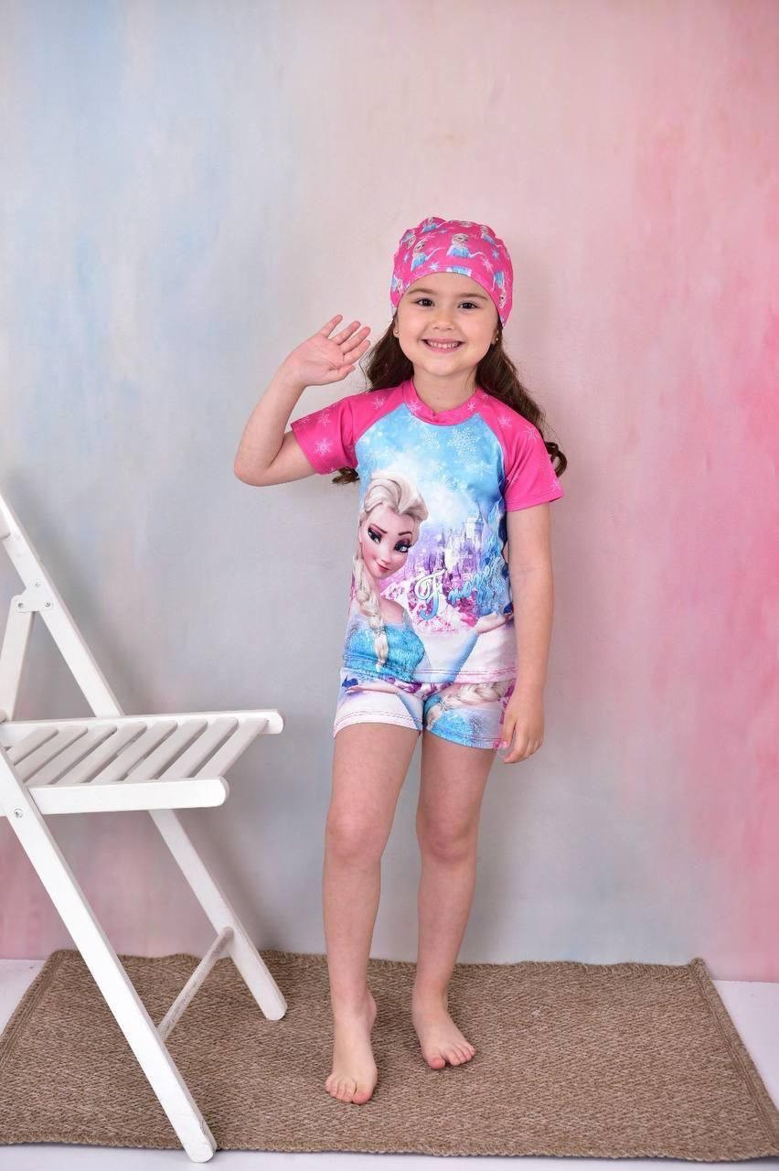 Maillot 3Pieces FROZEN Swimwear main variant image