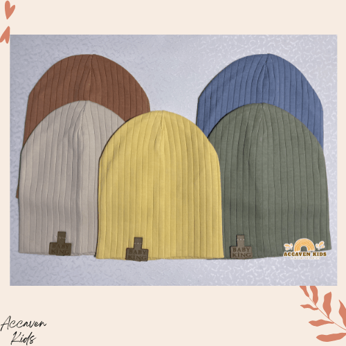 Bonnets pour bébés GARÇON image
