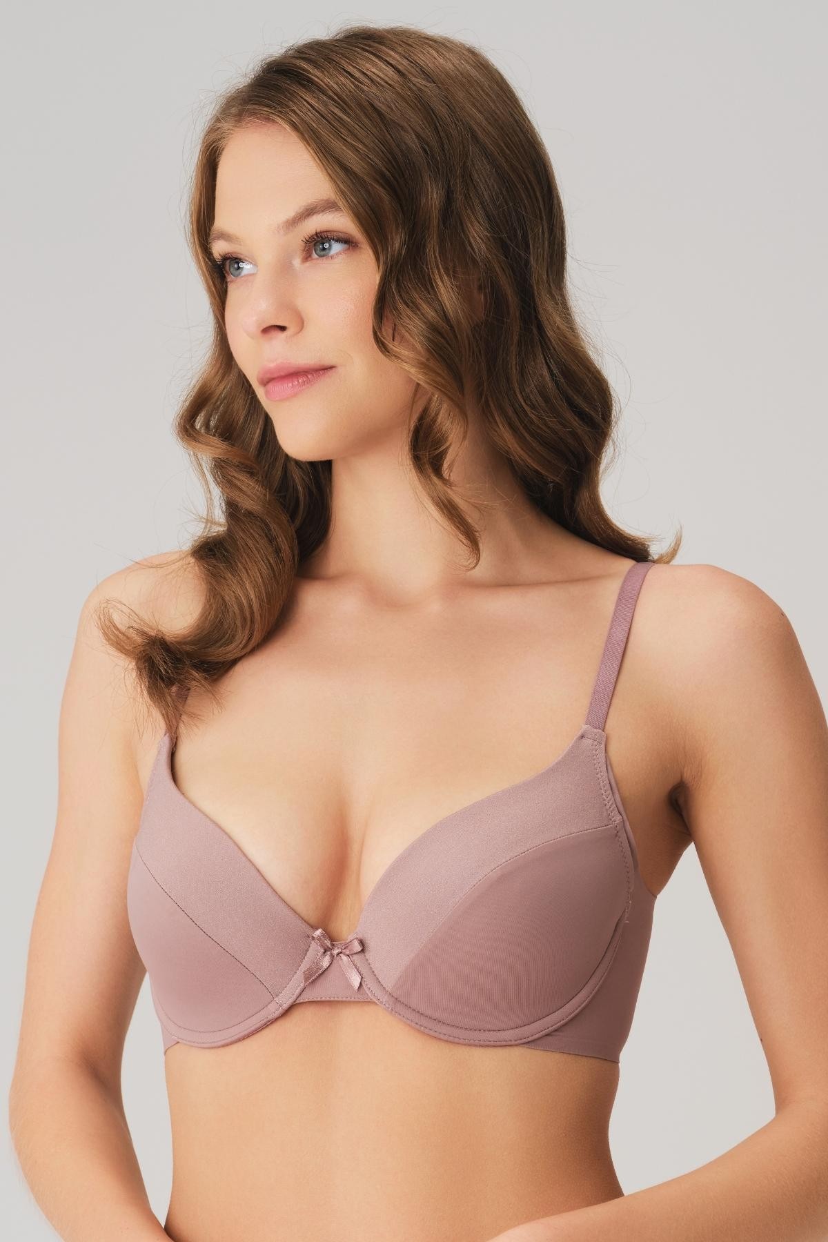 Soutien-Gorge Femme Sans Armatures main variant image