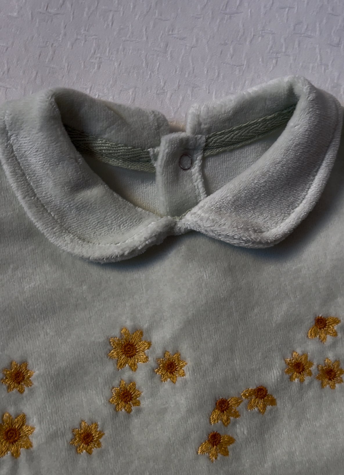 GRENOUILLERE Velour Douceur étoilée