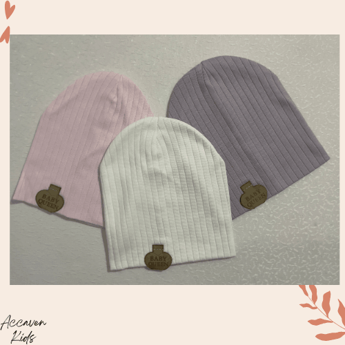 Bonnets pour bébés FILLE image