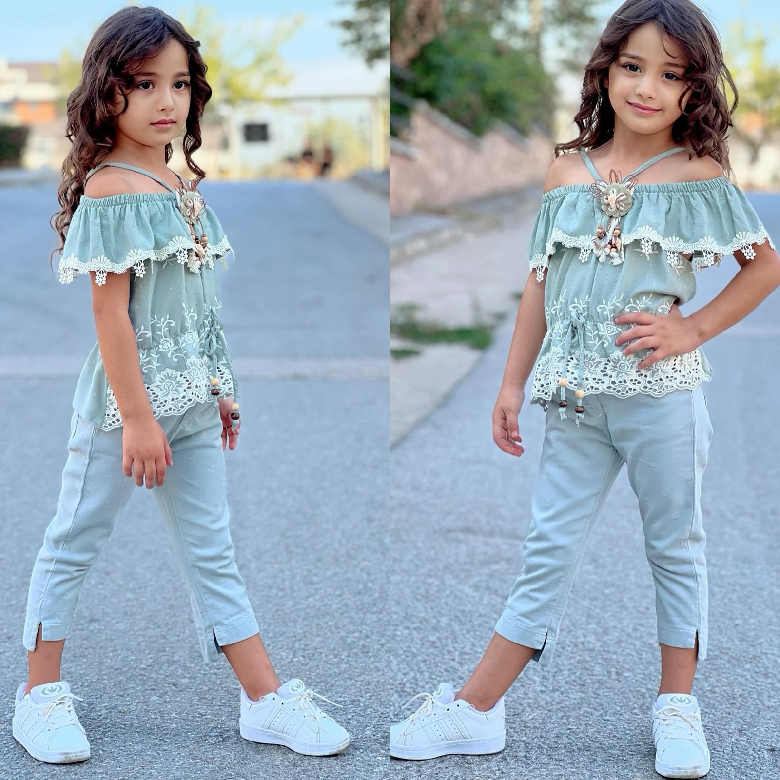 Ensemble Princesse & Lin