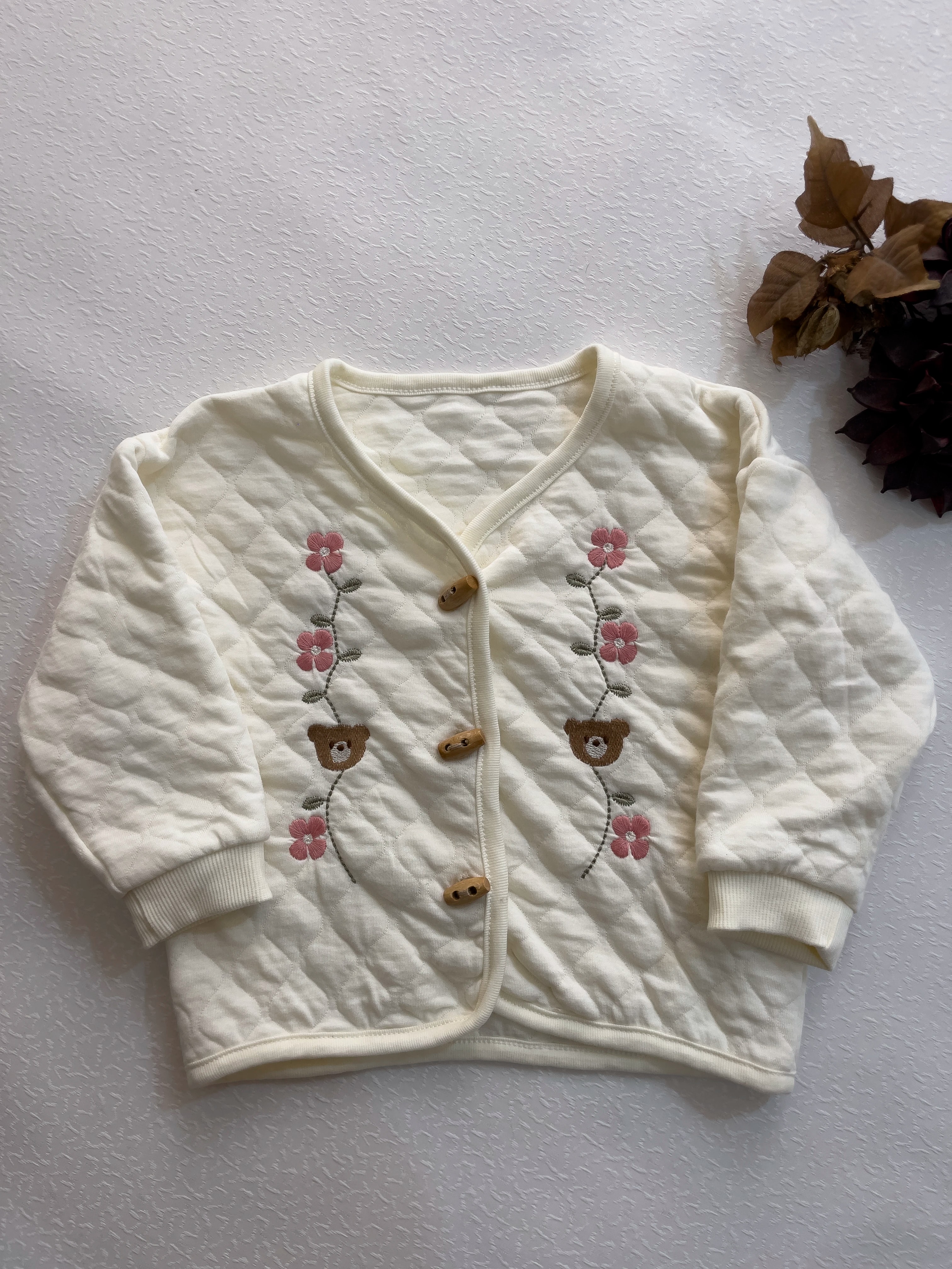 Ensemble bébé 3 piéces Look Chic