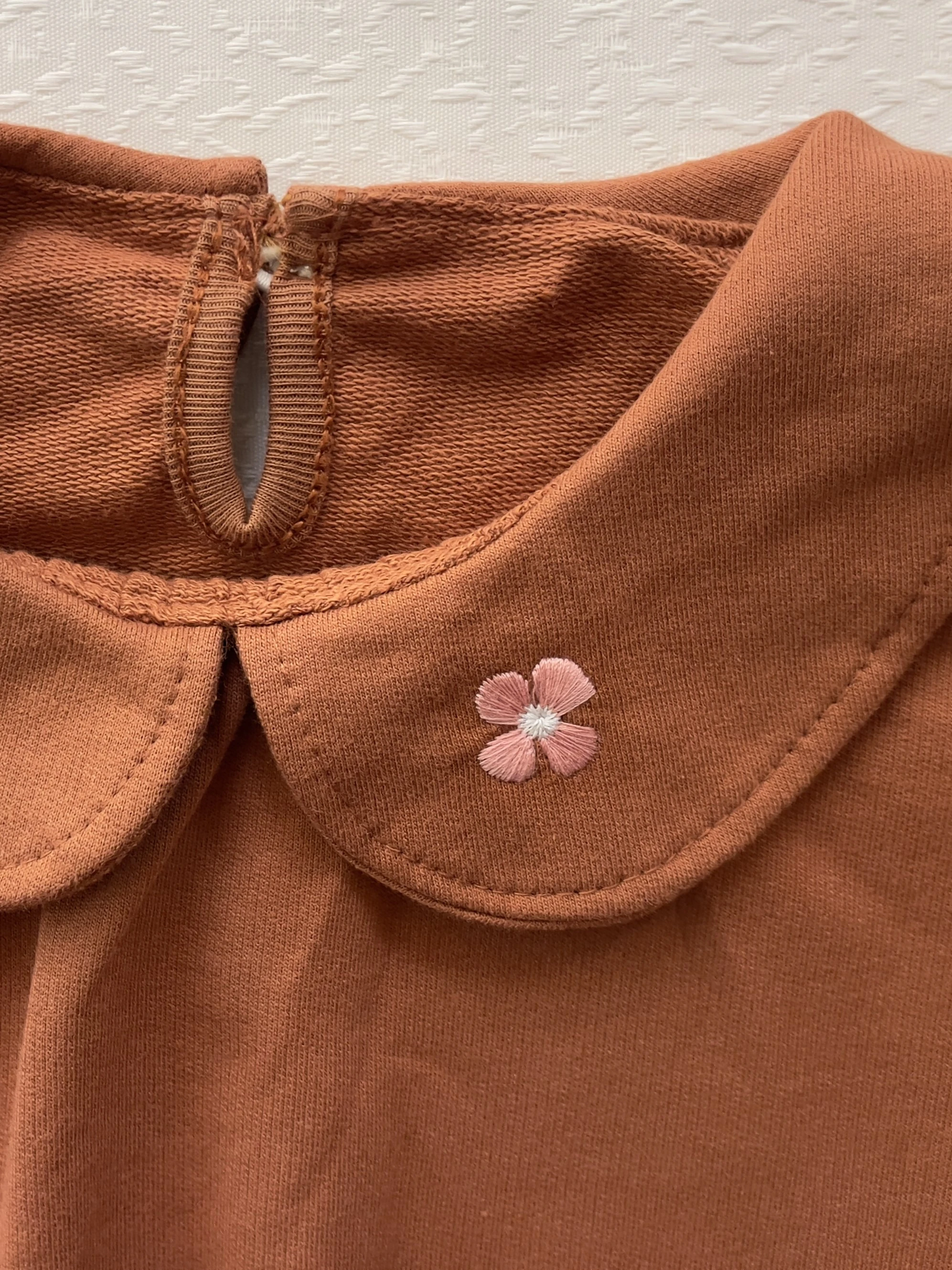 Ensemble bébé 3 piéces Look Chic