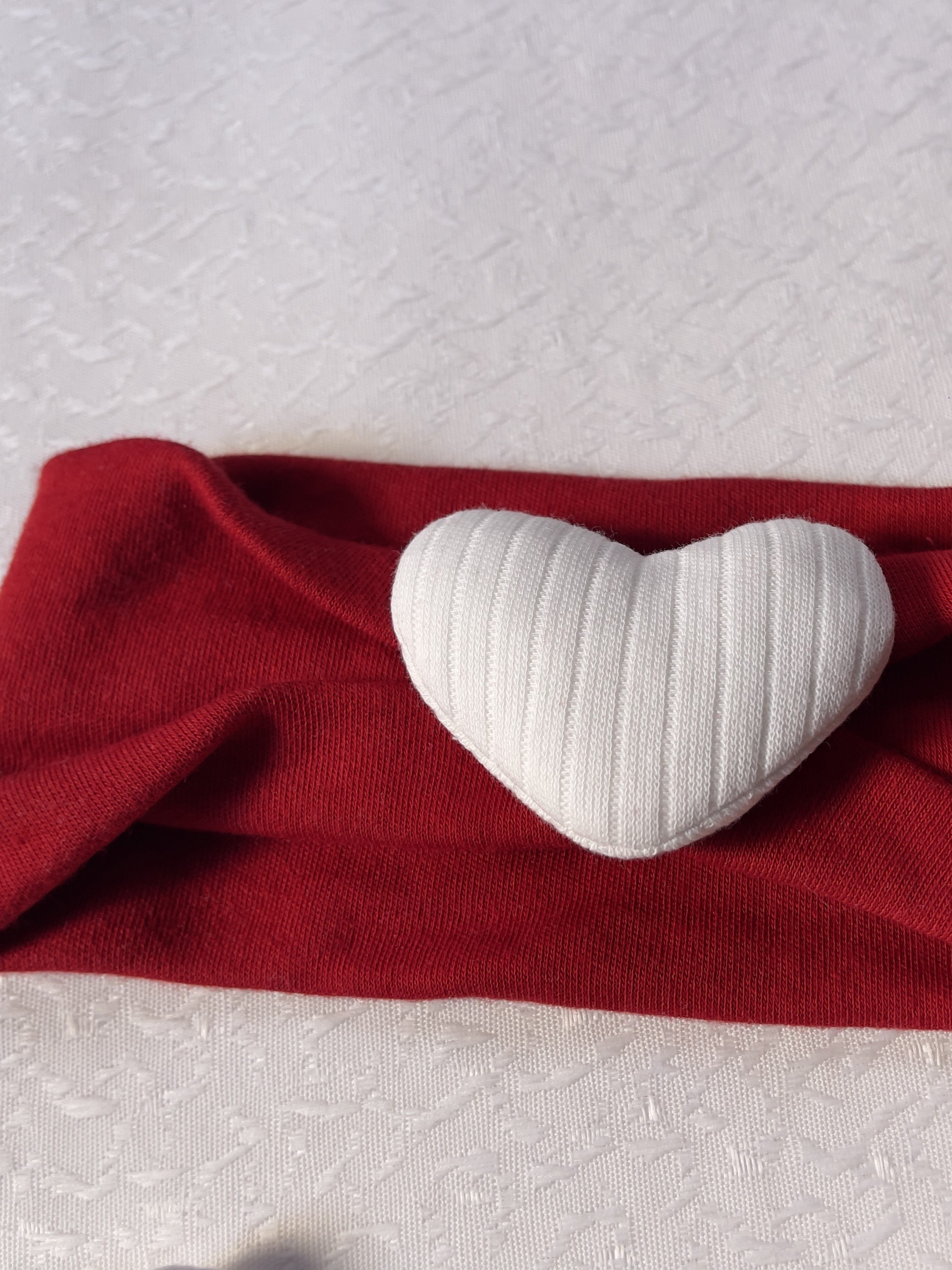 ENSEMBLE 5 PIECES PETIT COEUR