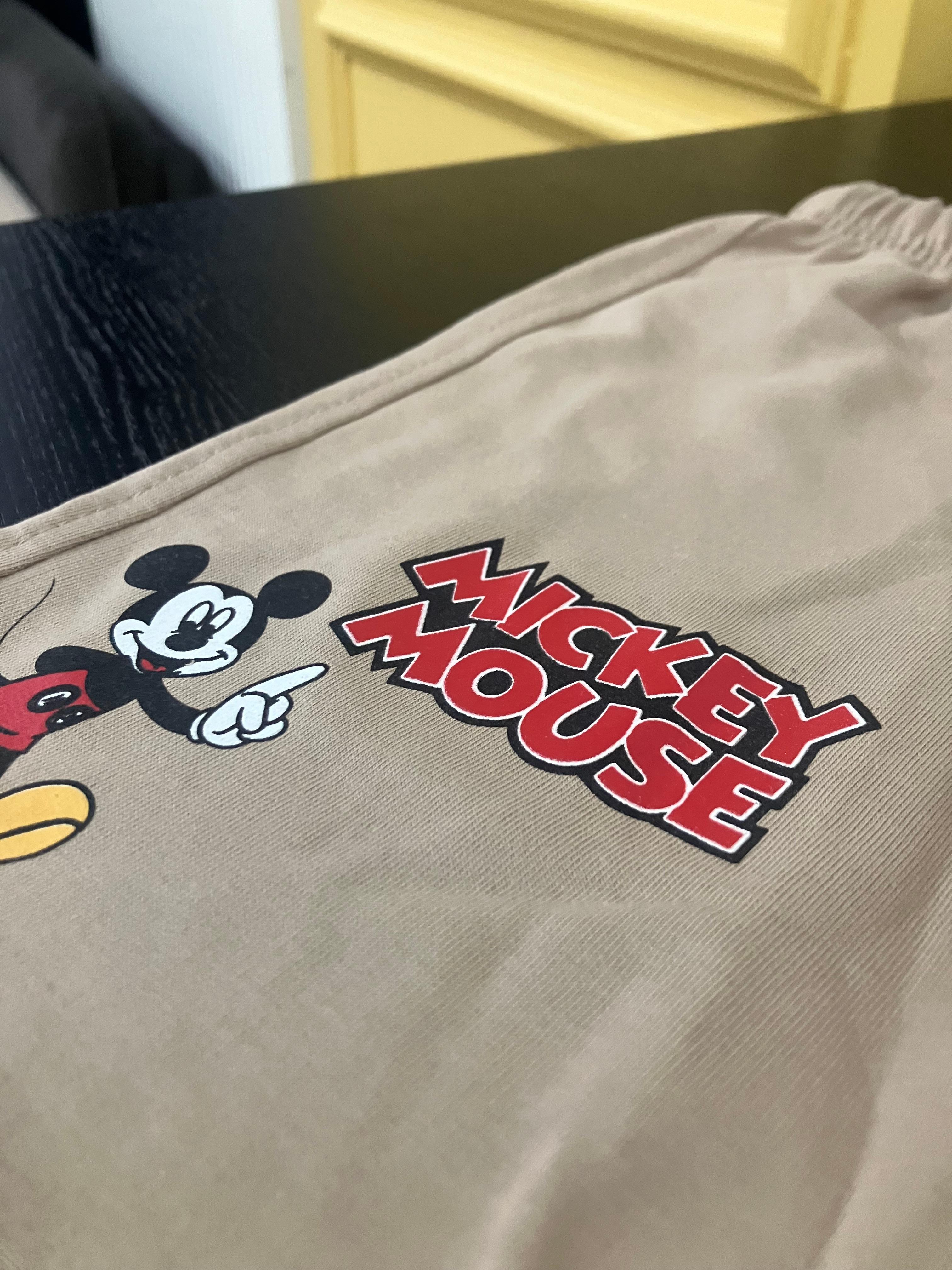ENSEMBLE 3 PIECES MICKEY 