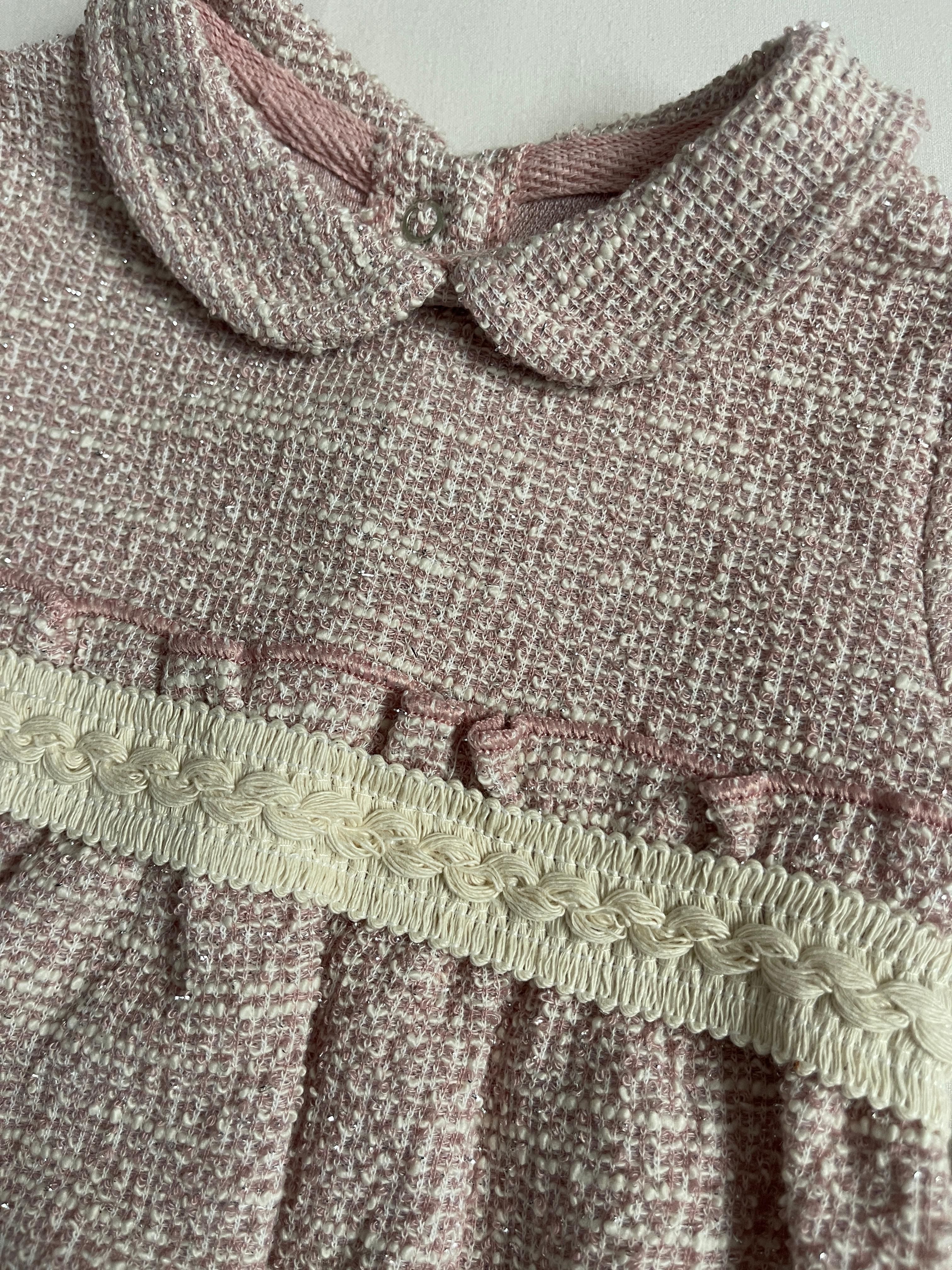 Ensemble pour bébé JACQUARD