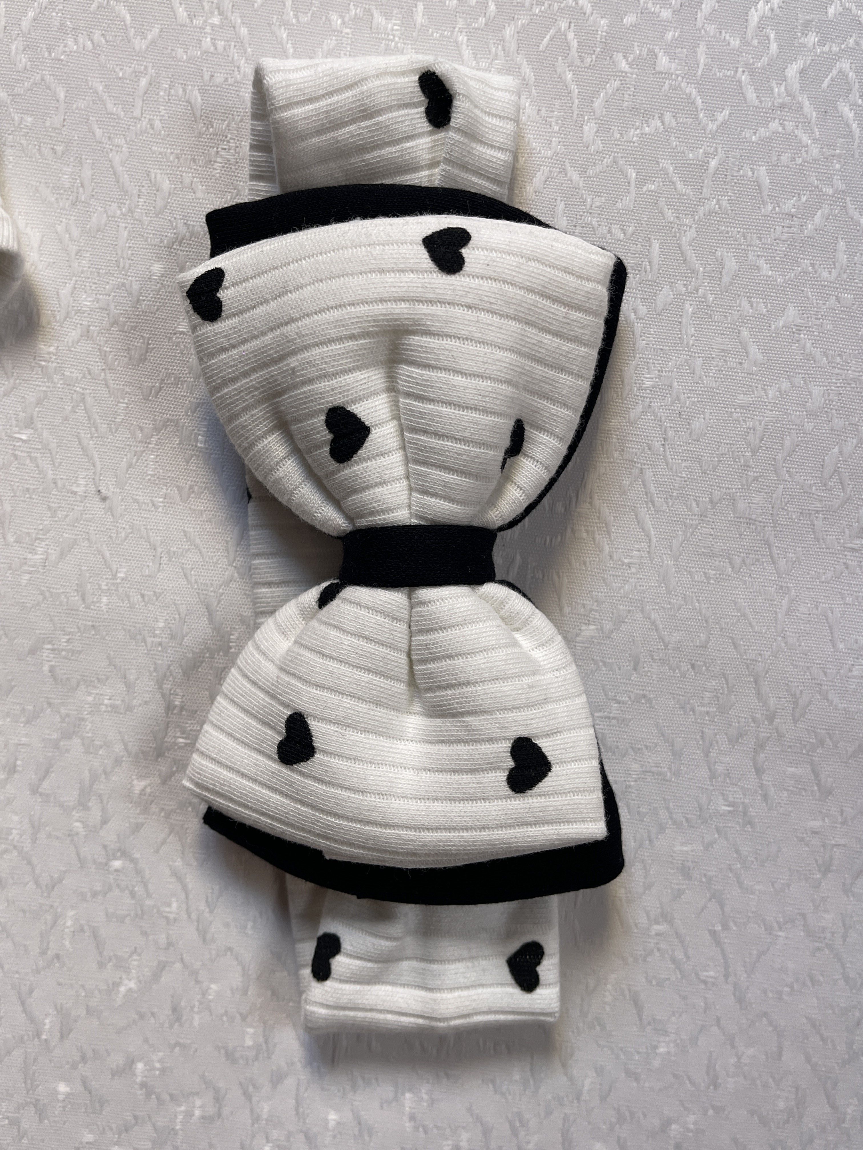 ENSEMBLE Mini Princesse Couleur NOIRE