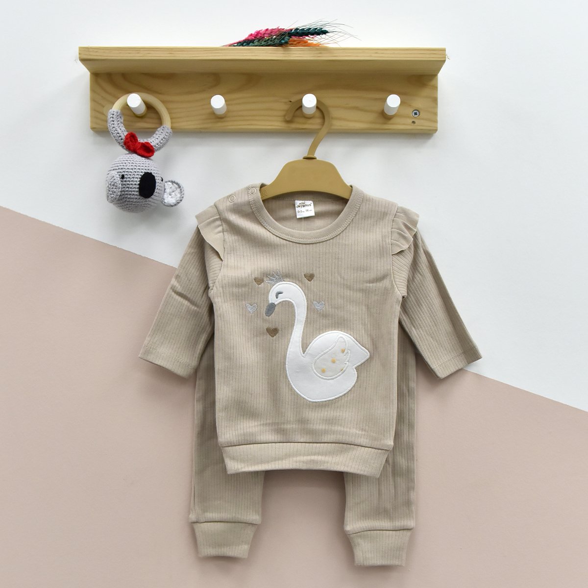 Bella Bébé Beige image