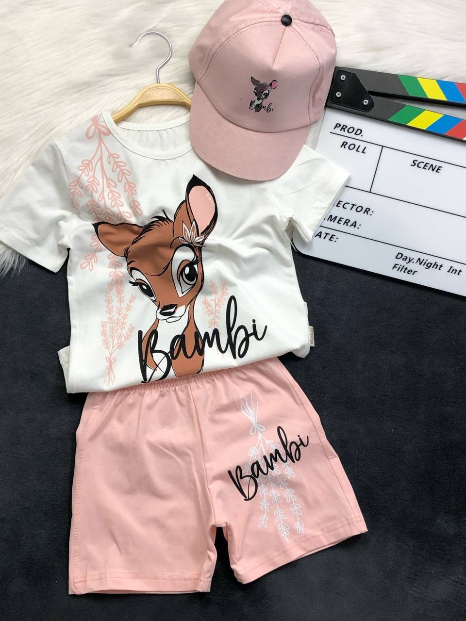 BAMBI PINK main variant image