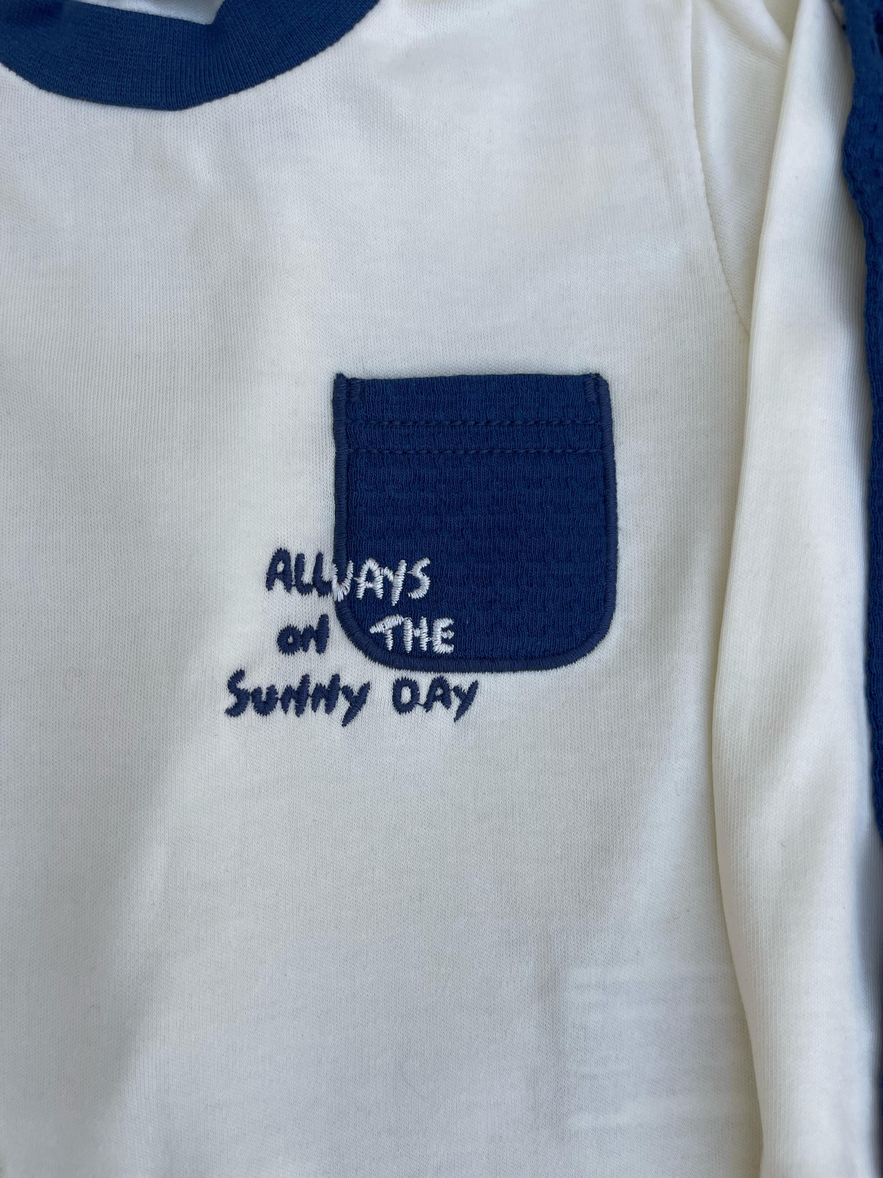 Ensemble SUNNY DAY 3 piéces