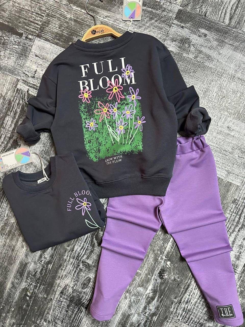 Ensemble Jogging FULL BLOOM