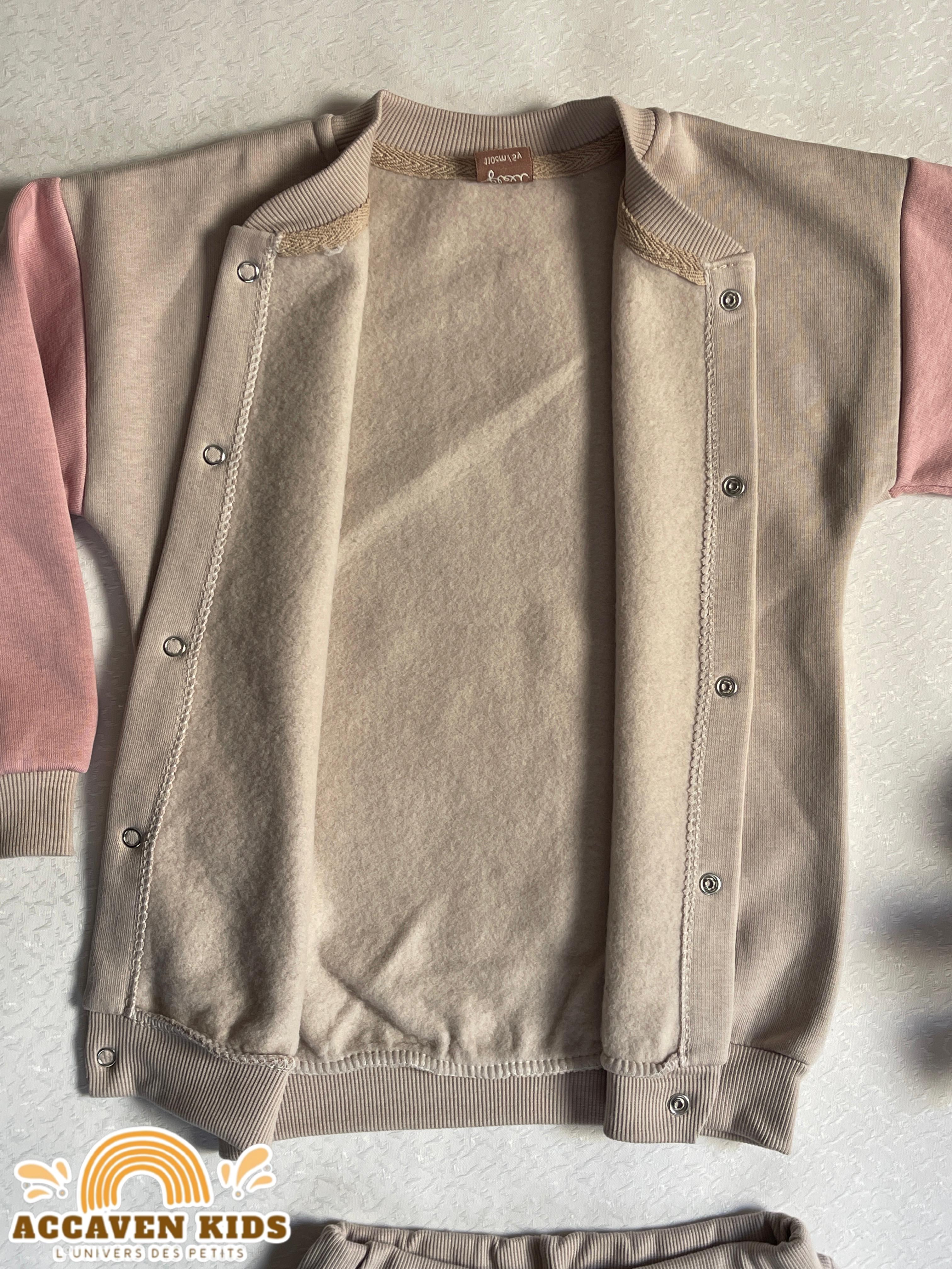 Combinaison de jogging