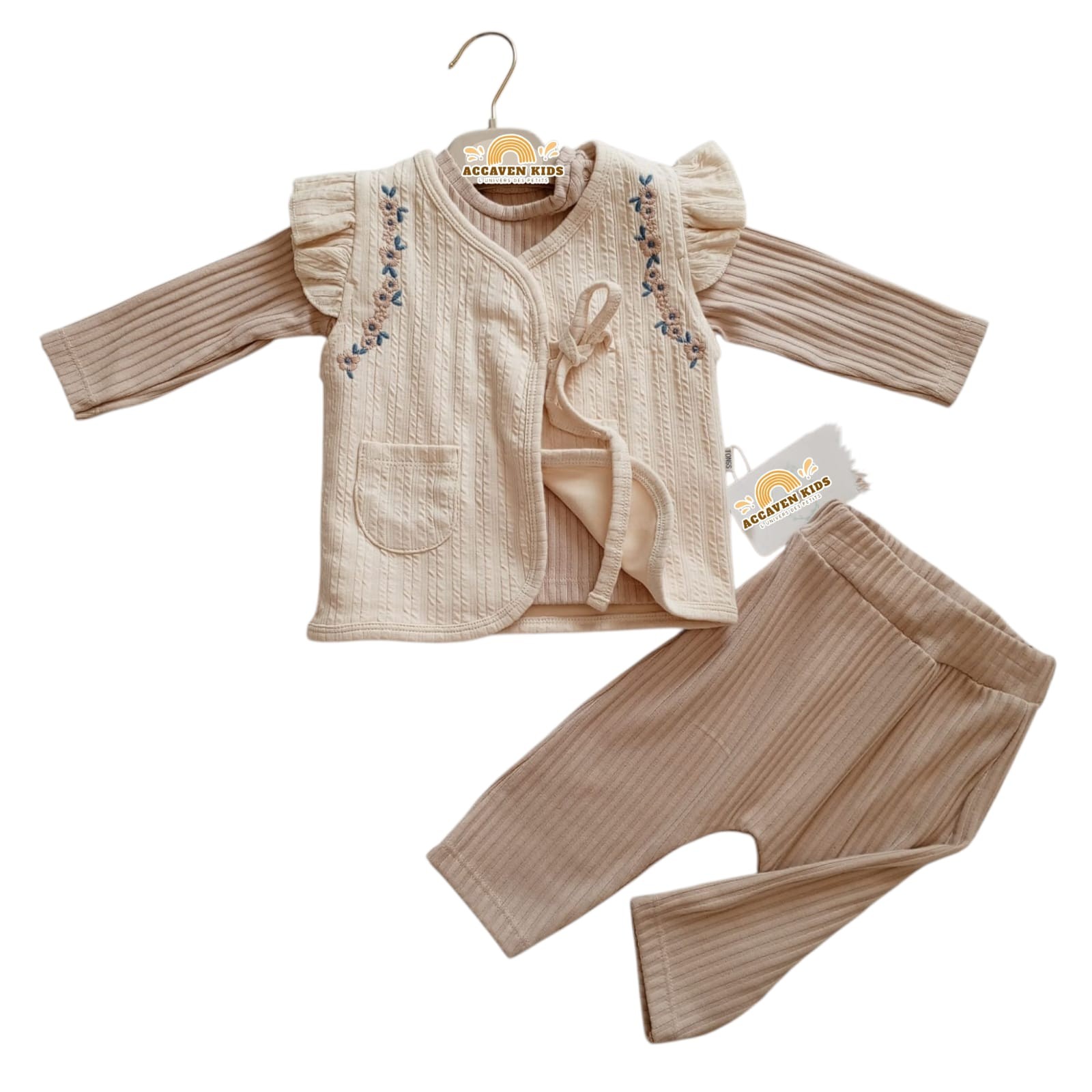 ENSEMBLE 3PIECES BLOOM image