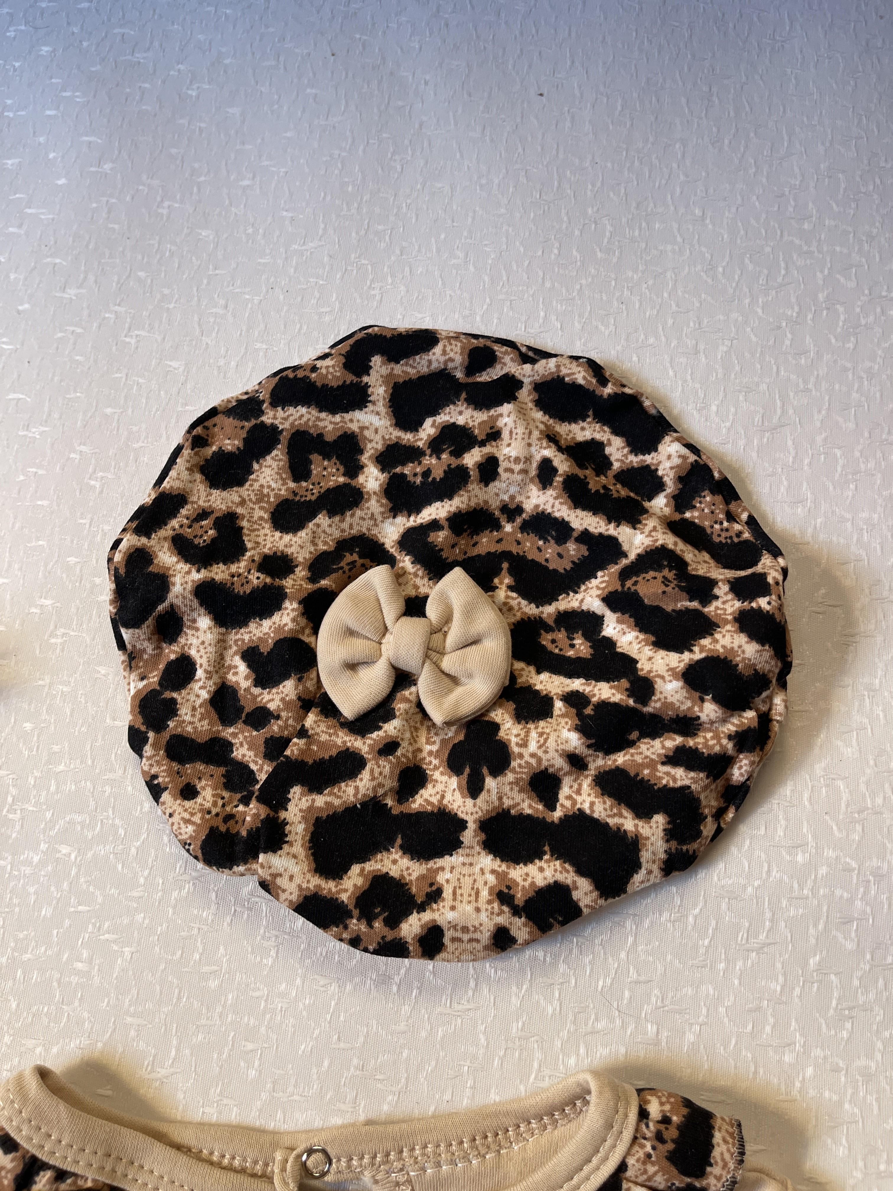 ENSEMBLE LEOPARD
