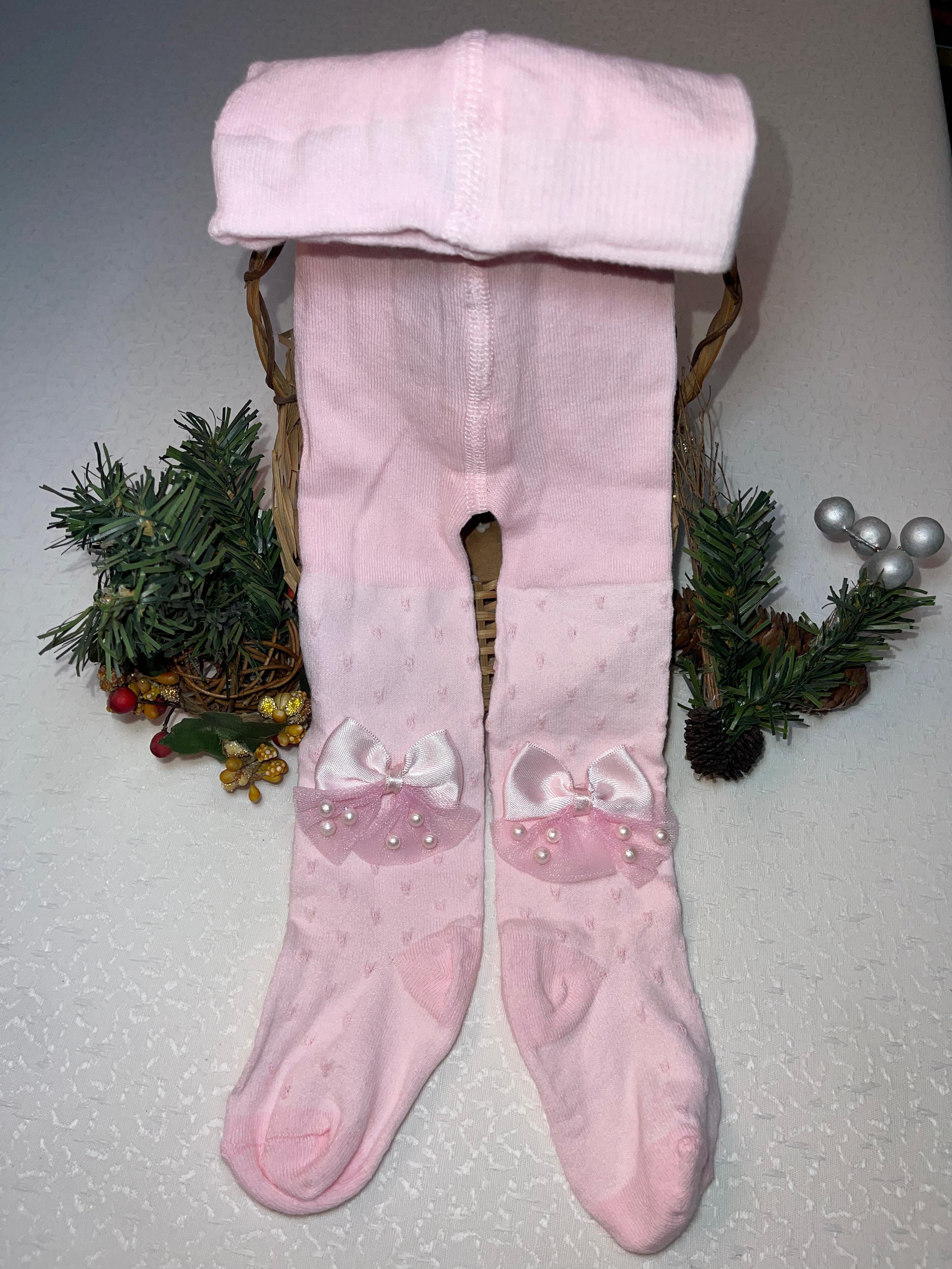 Lot de 2 Paires de collants PERLE