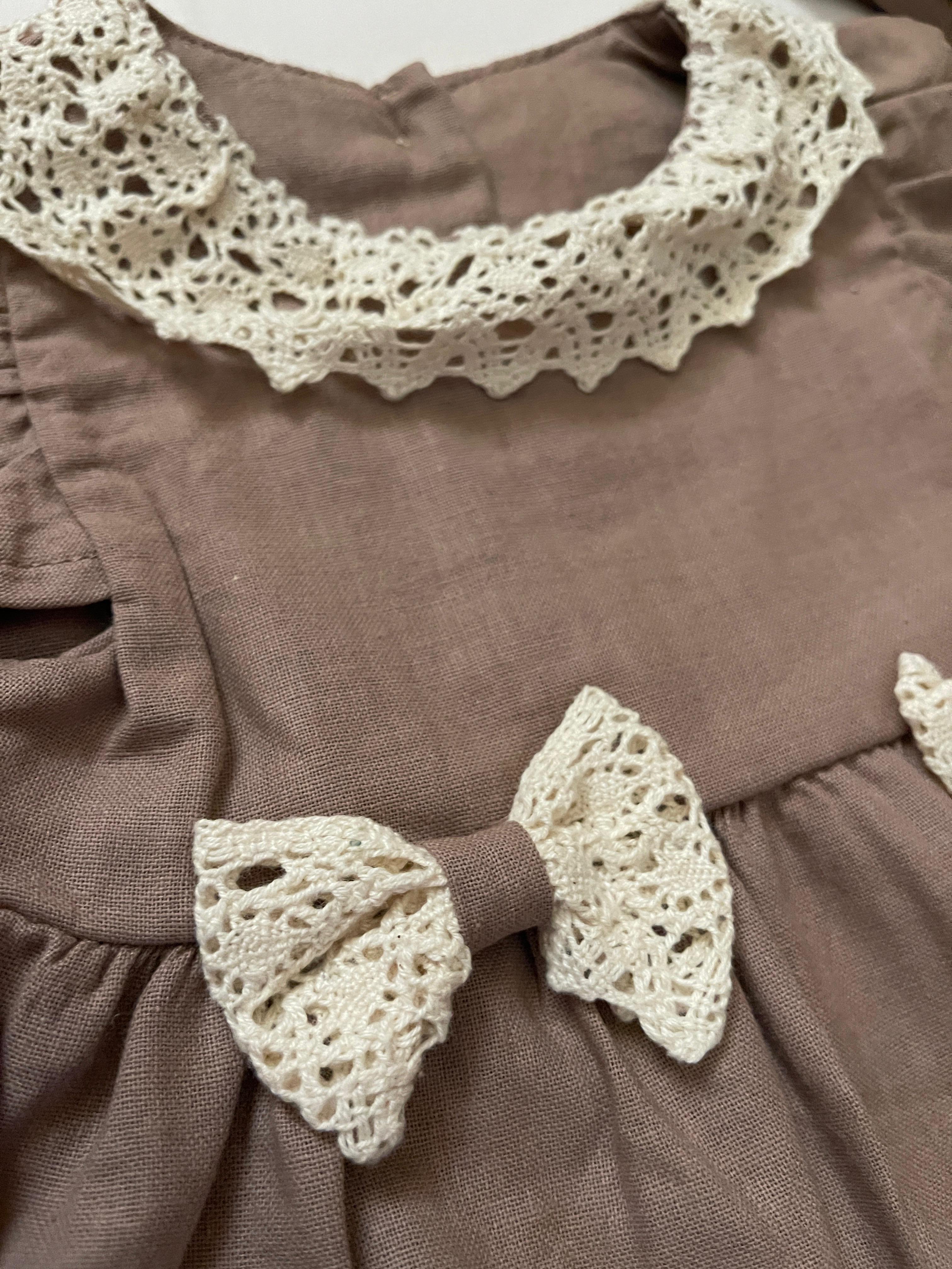ROBE Mini Couture
