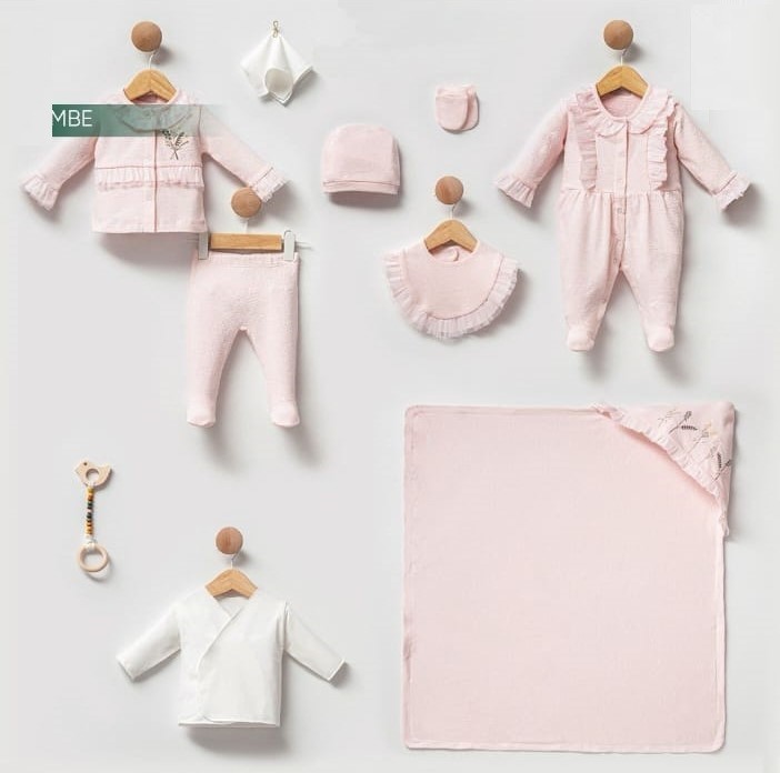 Pack PREMIUM NAISSANCE -BAPTEME 10PIECES image