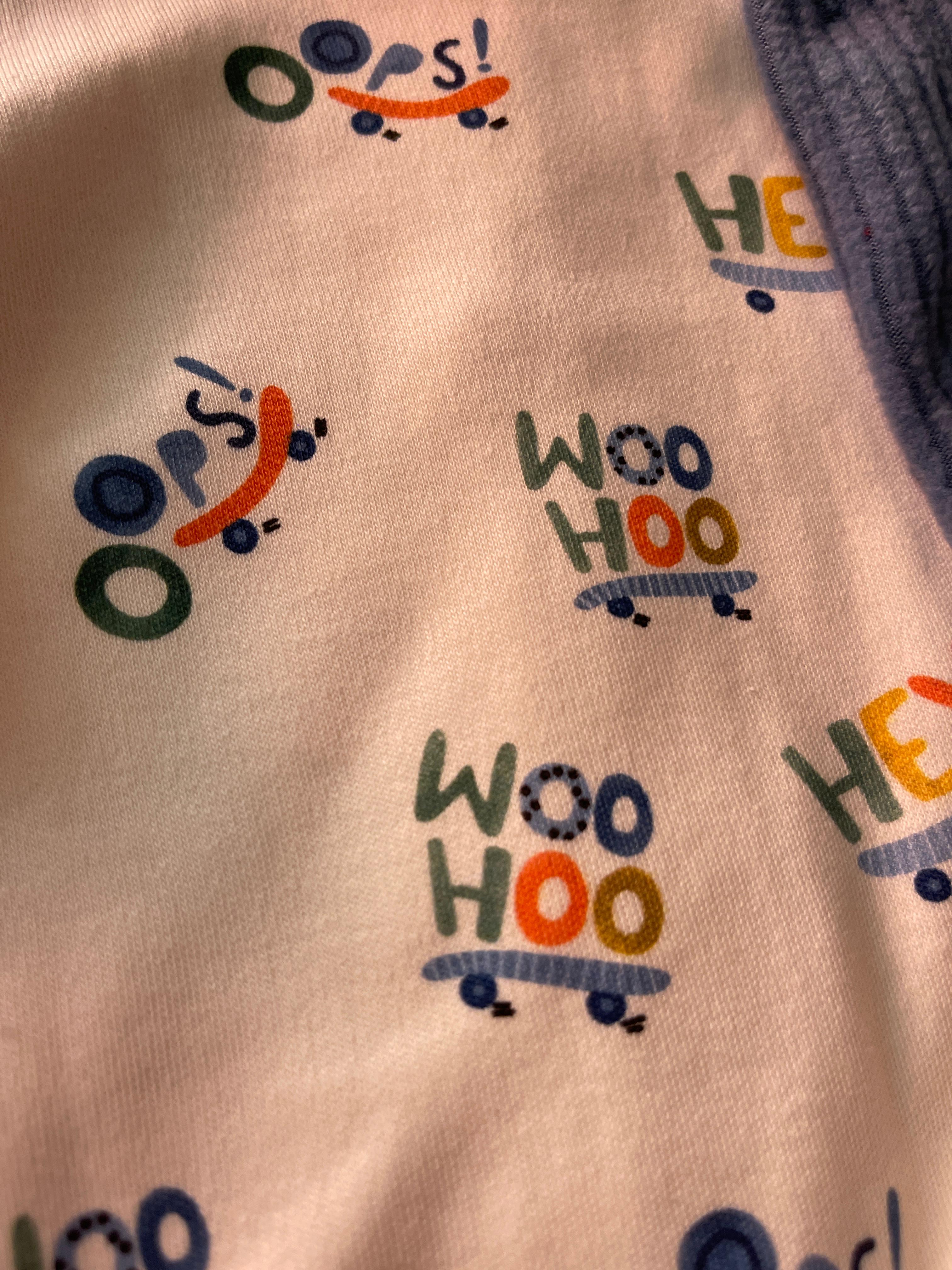 3 PIECES Velour Mini Tendances