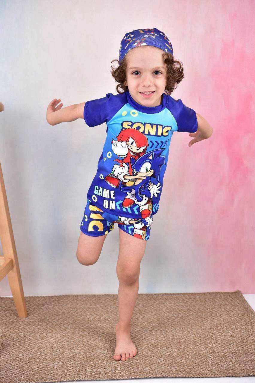 Maillot 3Pieces Kiddy Swimwear image
