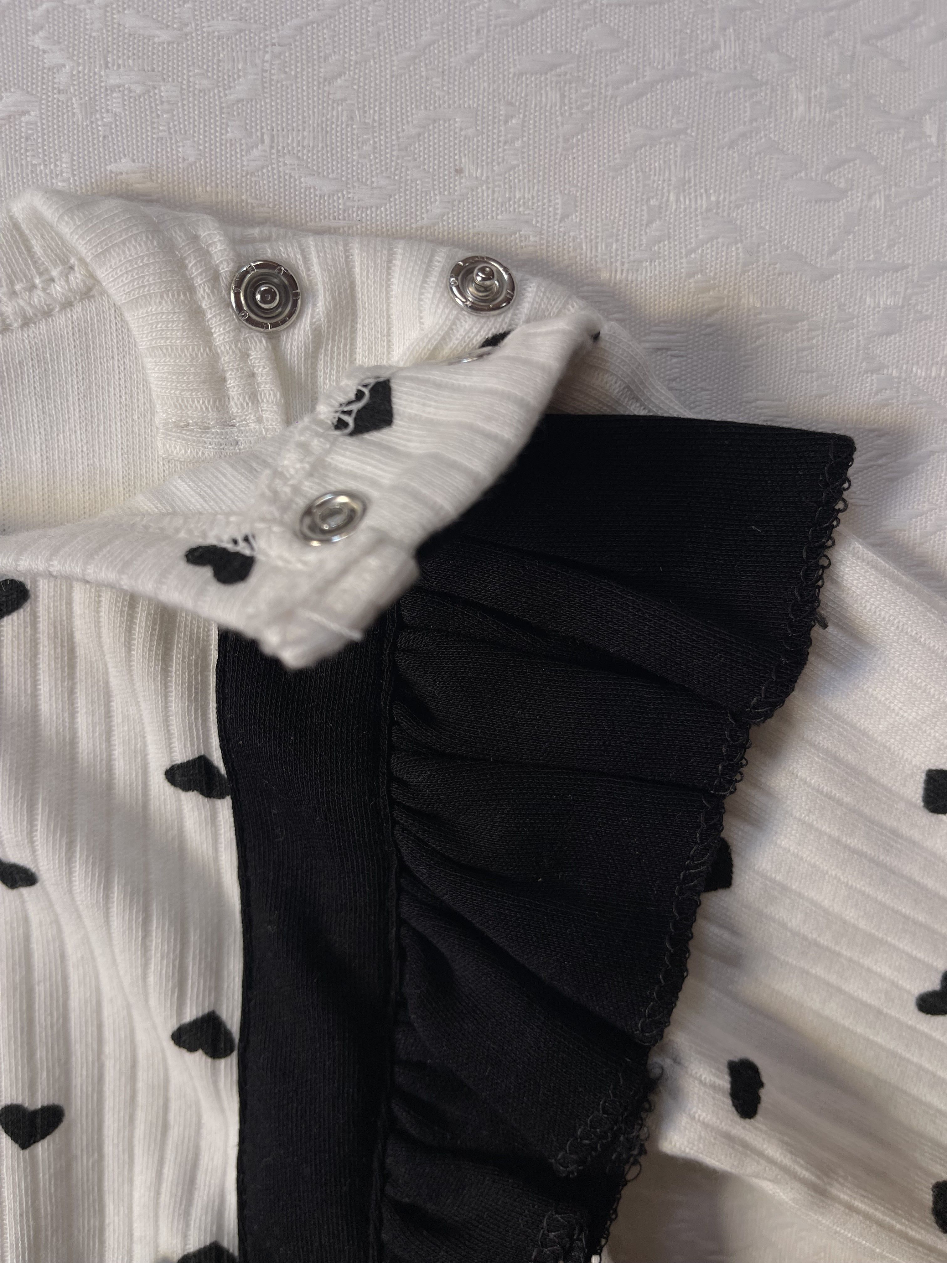 ENSEMBLE Mini Princesse Couleur NOIRE