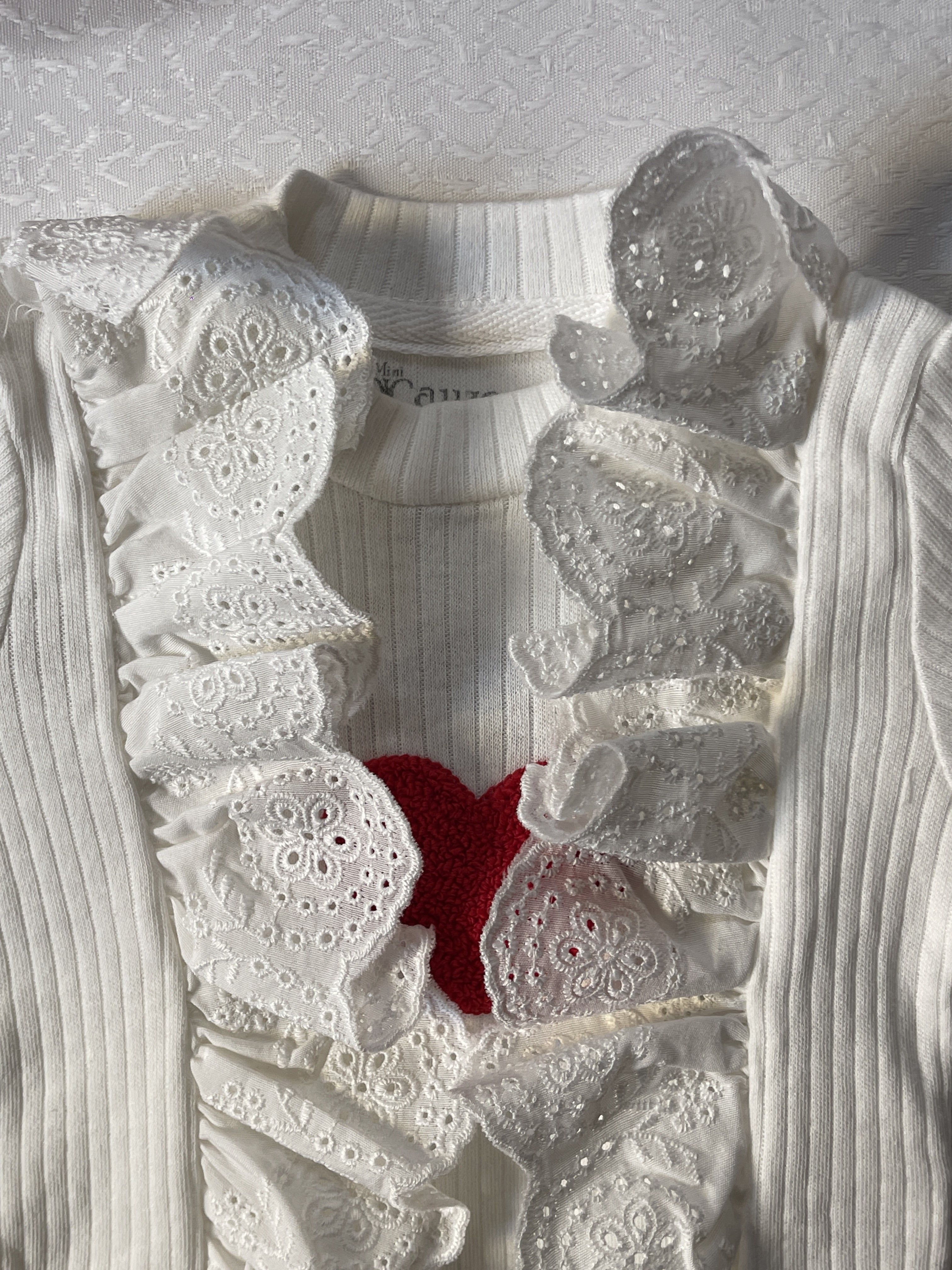ENSEMBLE Mini Princesse COEUR