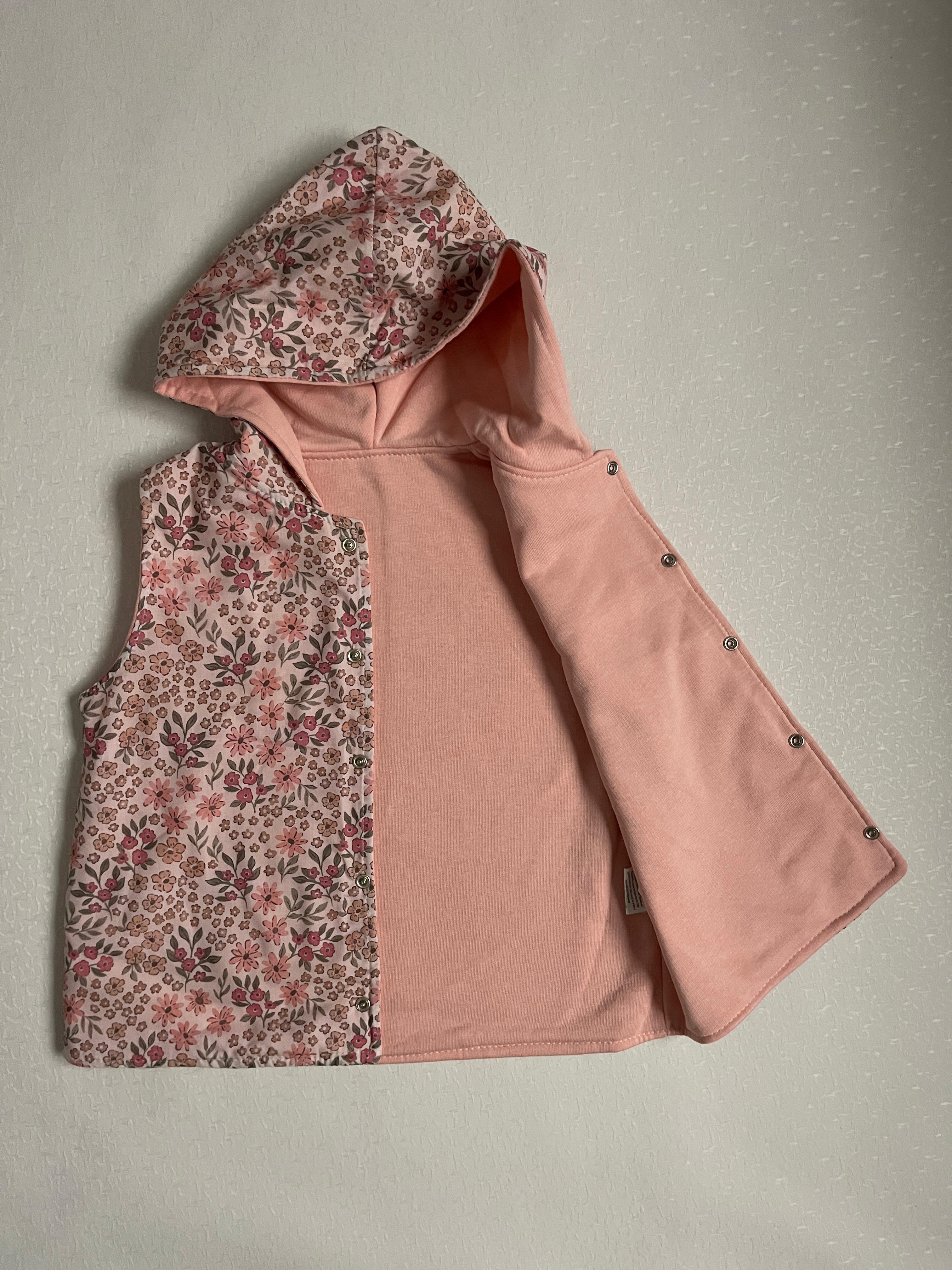 GILET SANS MANCHE Etoile Filante