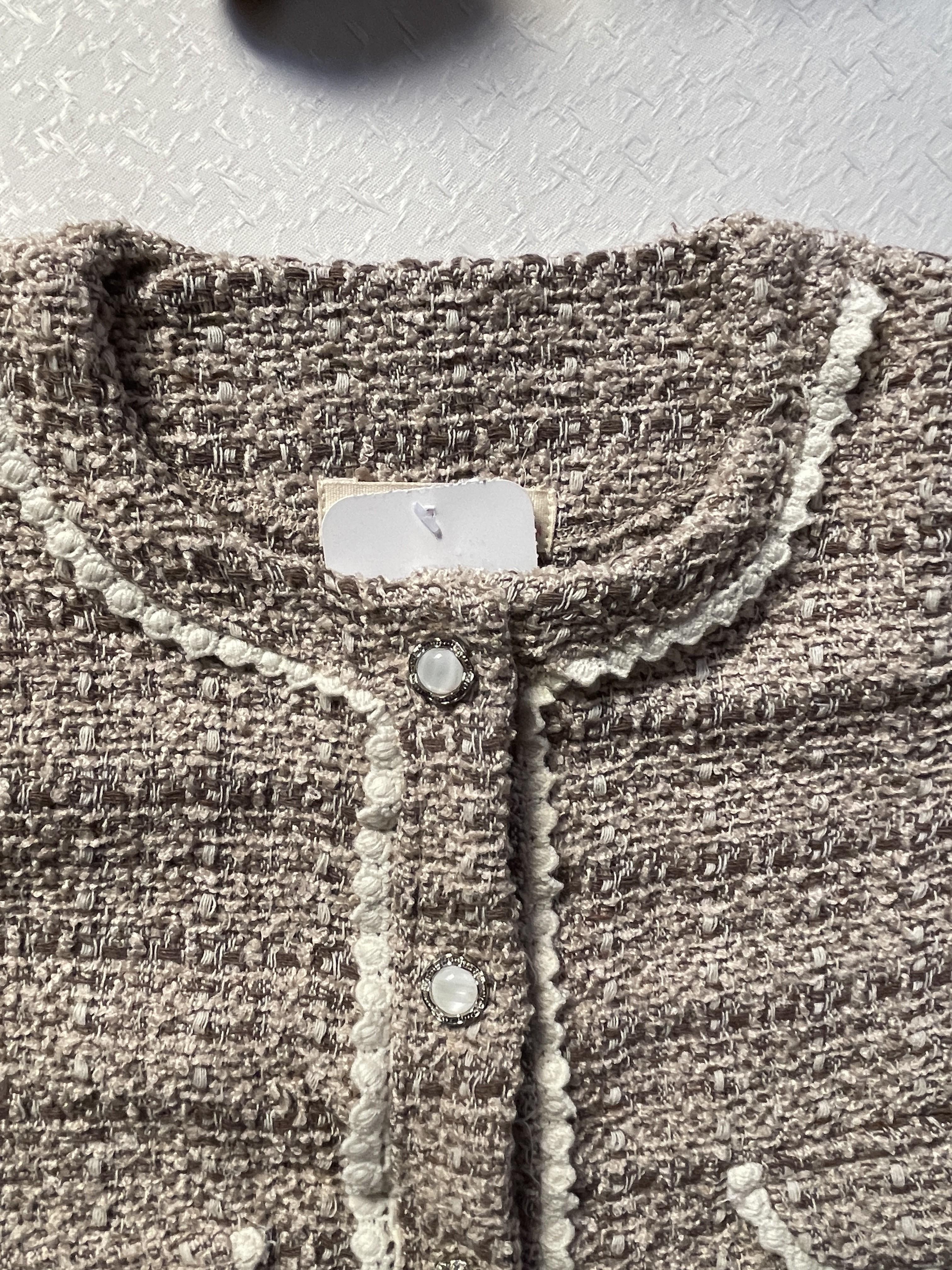 VESTE STYLE PARISIEN 