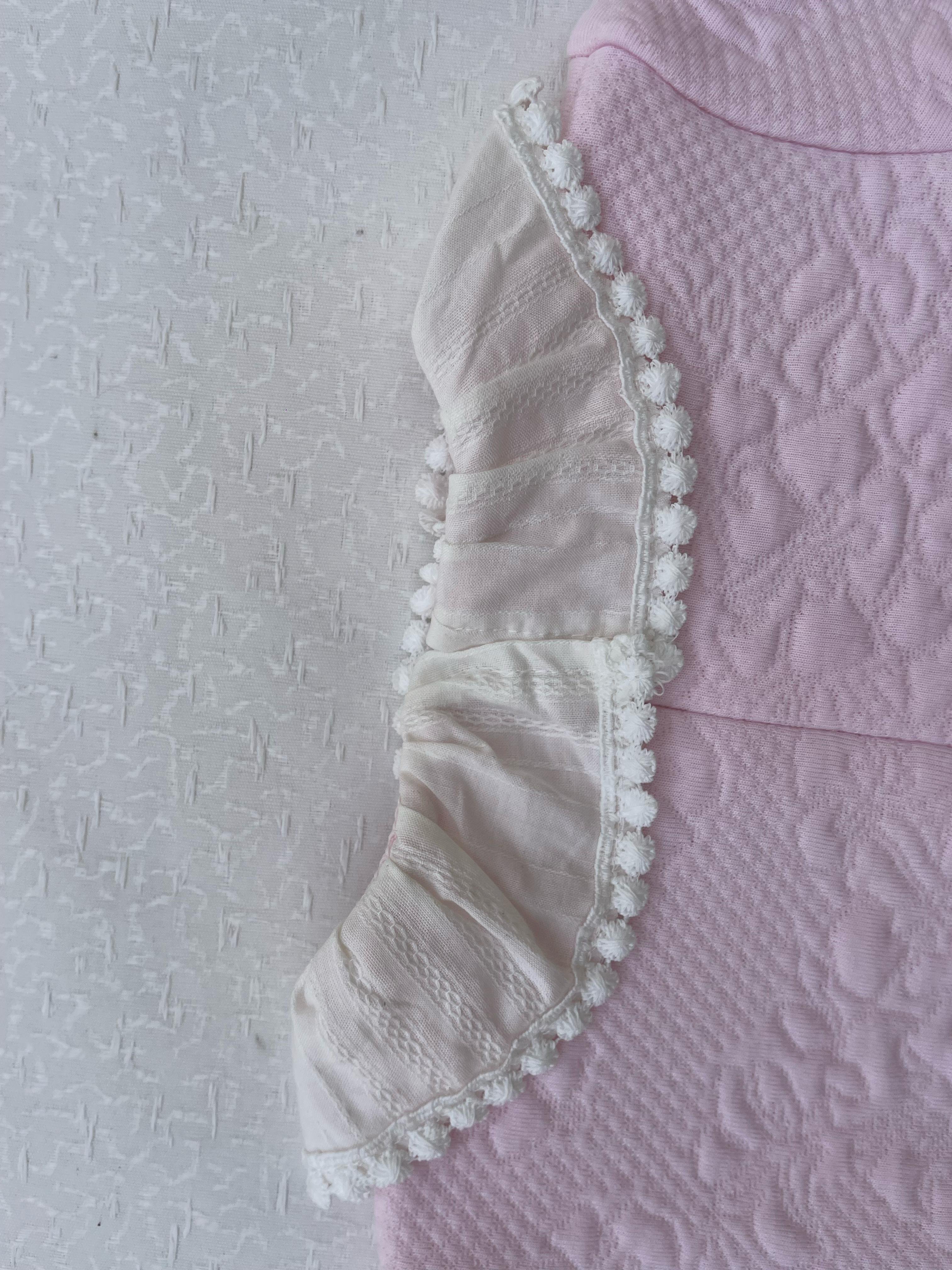 ROBE FLEUR