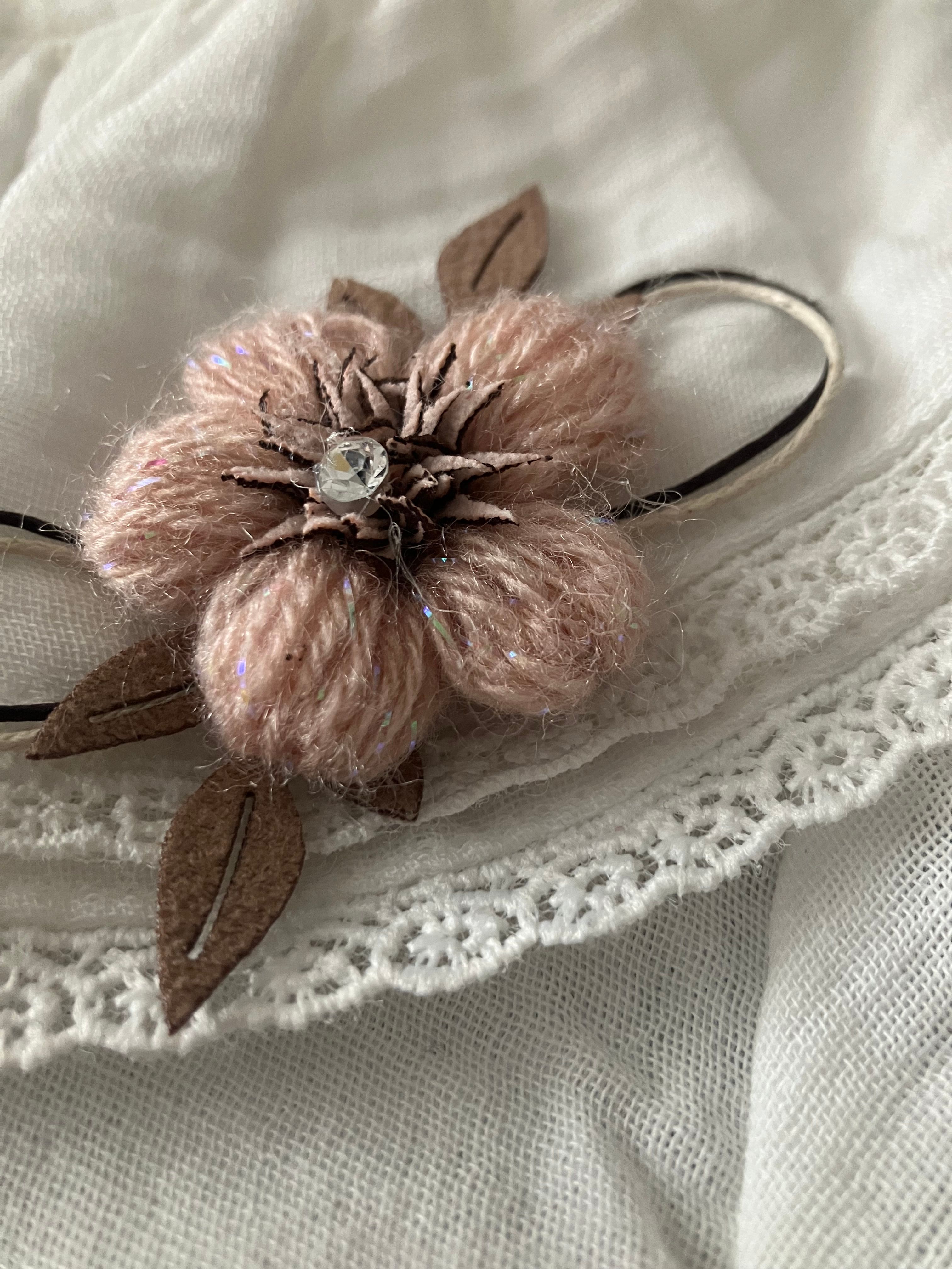 Plume Rose