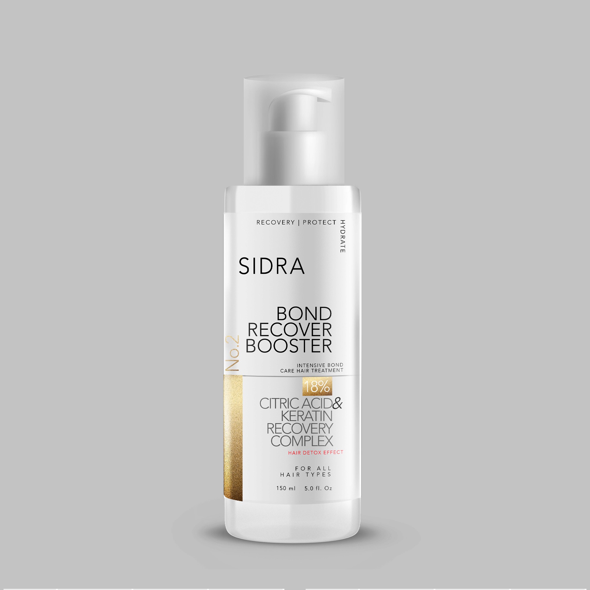 Sıdra No.2 Bond Recover Booster 150 Ml