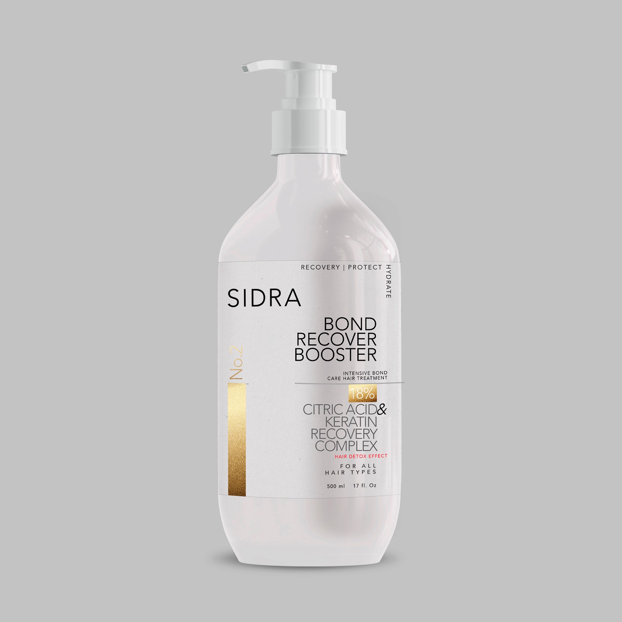 Sıdra No.2 Bond Recover Booster 500 Ml