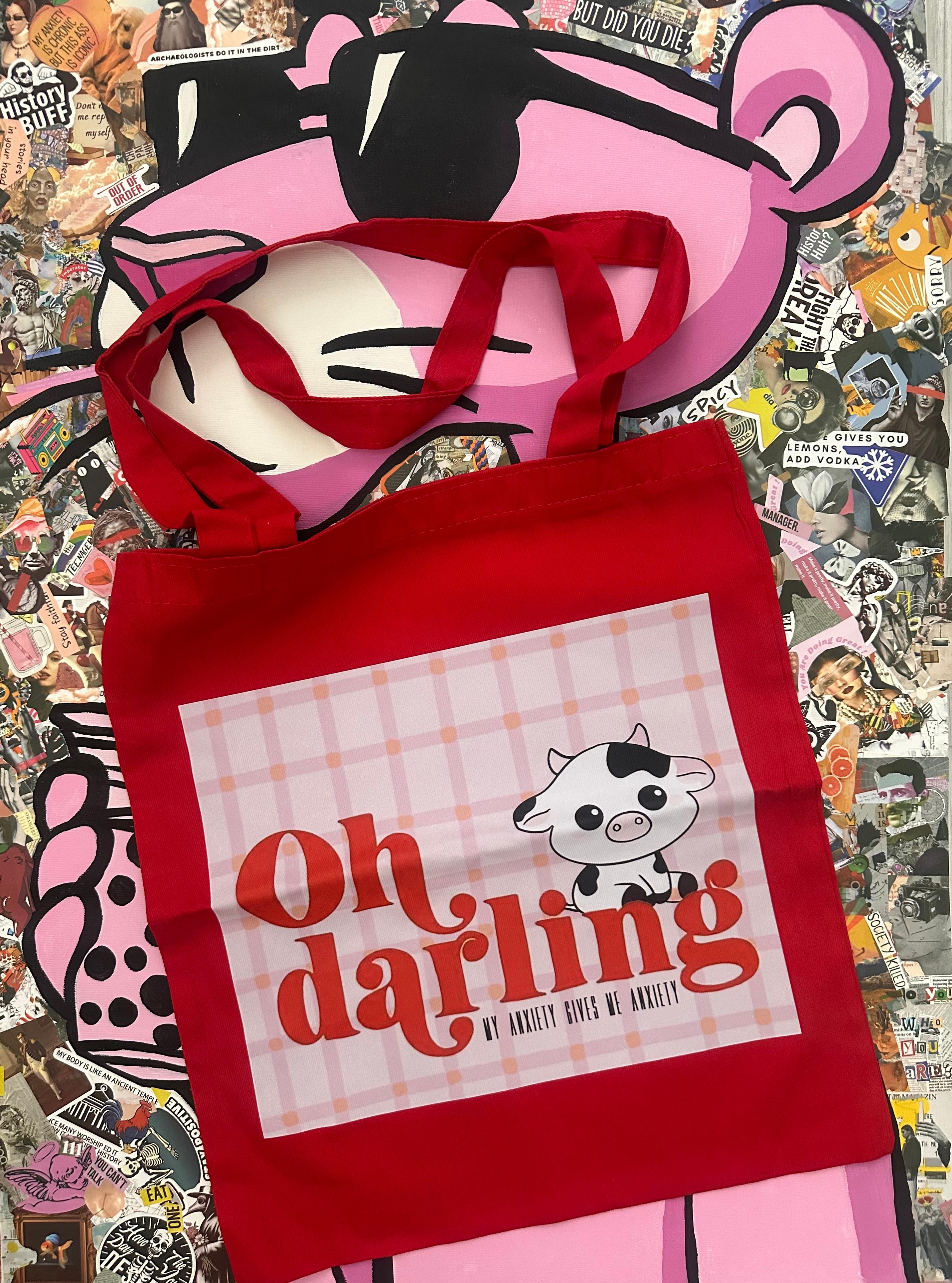 My Anxiety Shopping Bag 