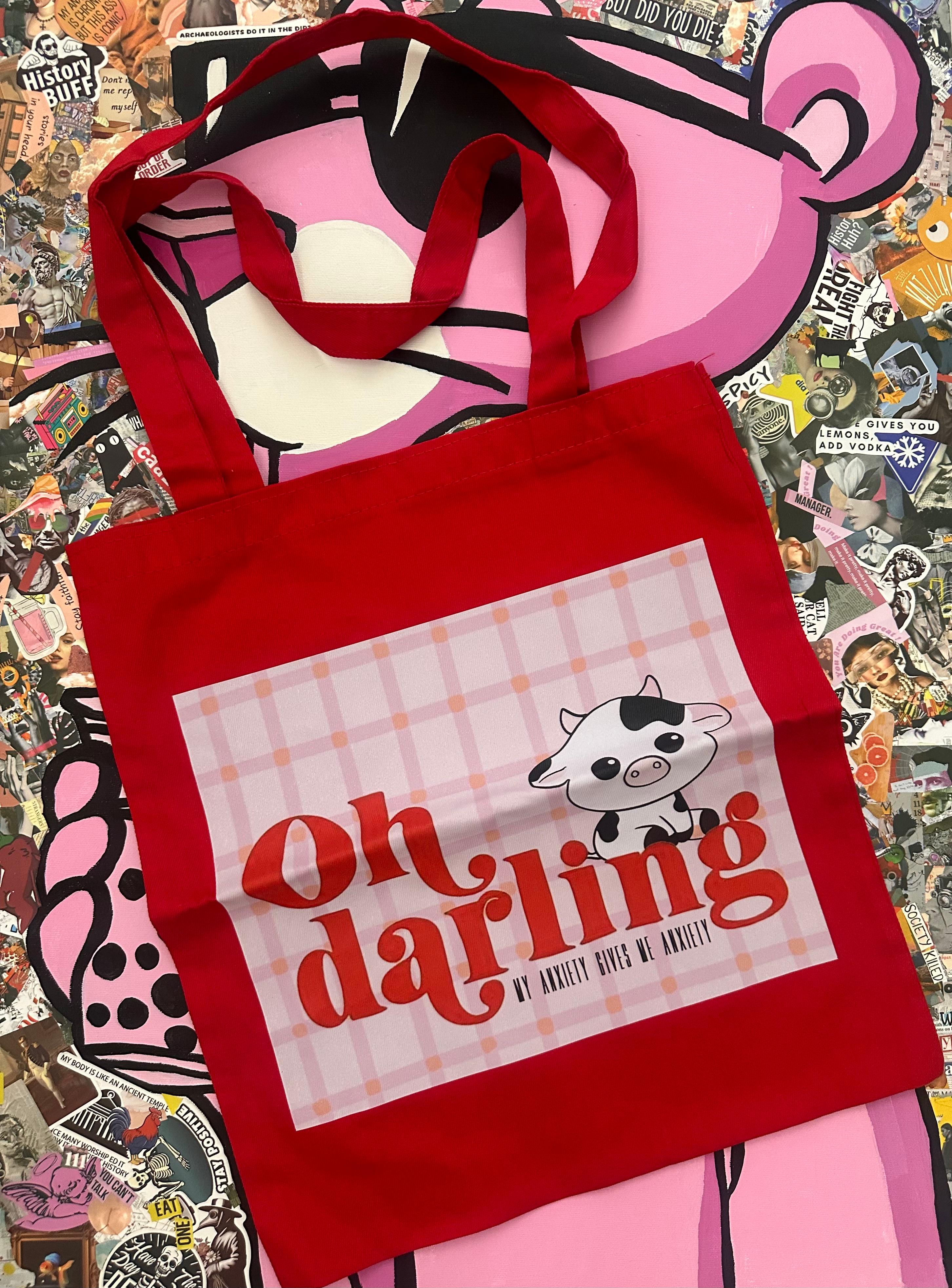 My Anxiety Shopping Bag 