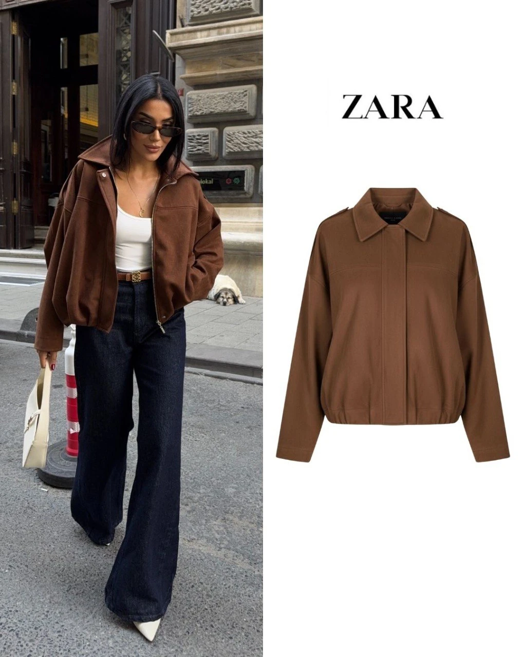 Pinterest Tasarım Ceket