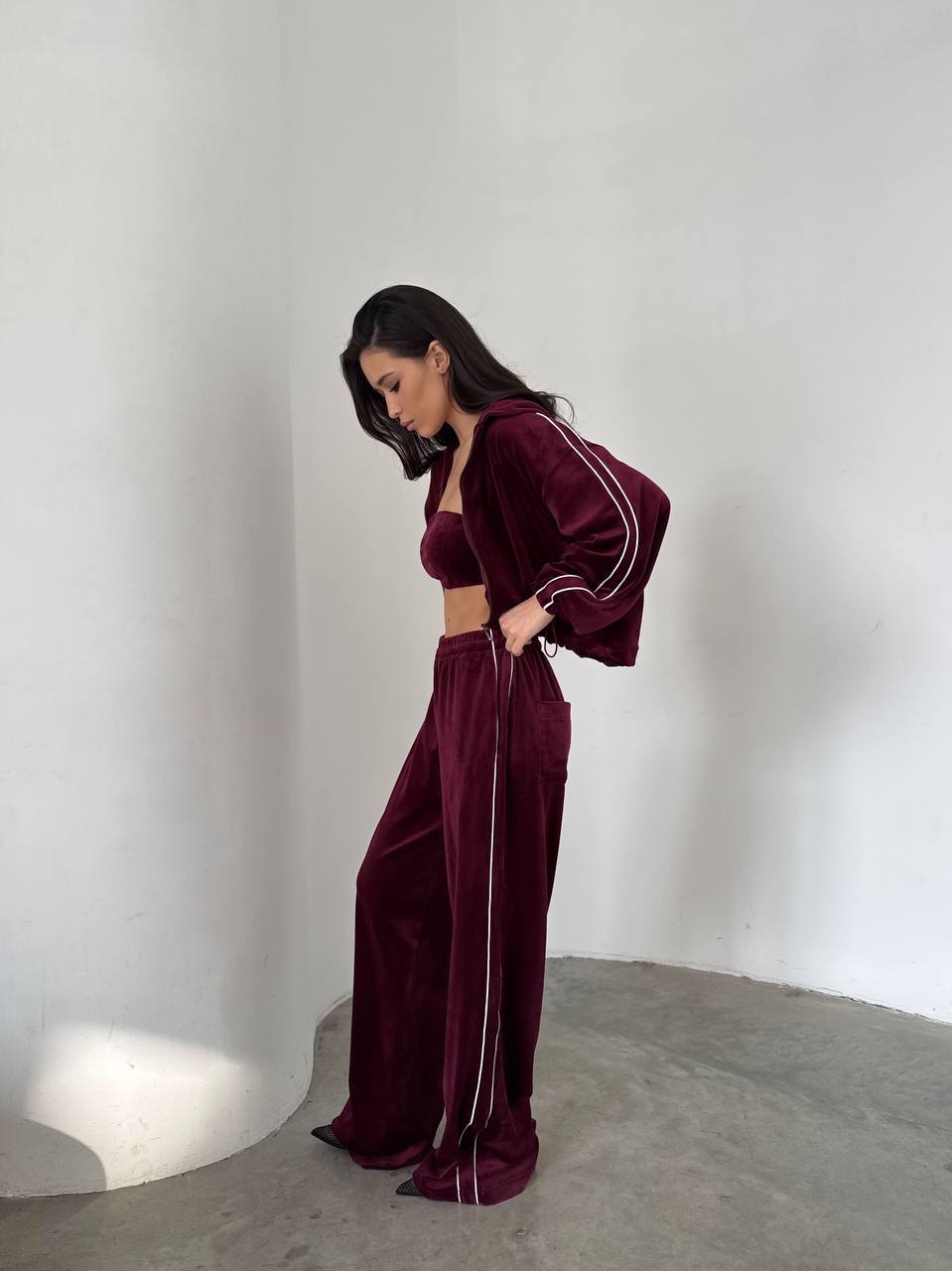 Sorella Velvet Takım