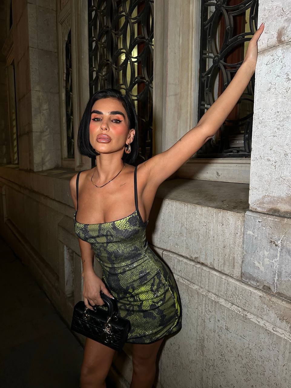 Selviana Payet Elbise