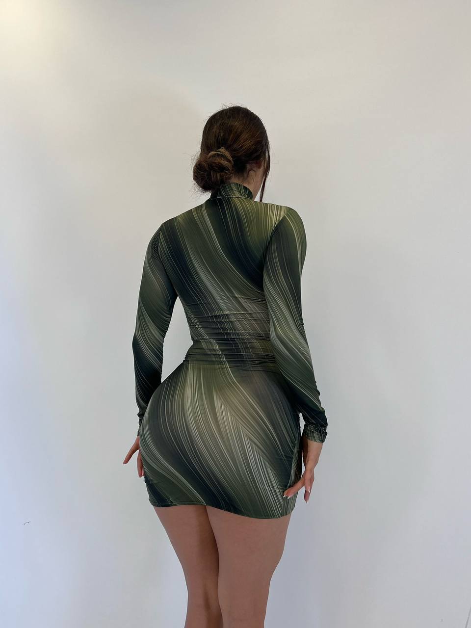 Polka Micro Elbise
