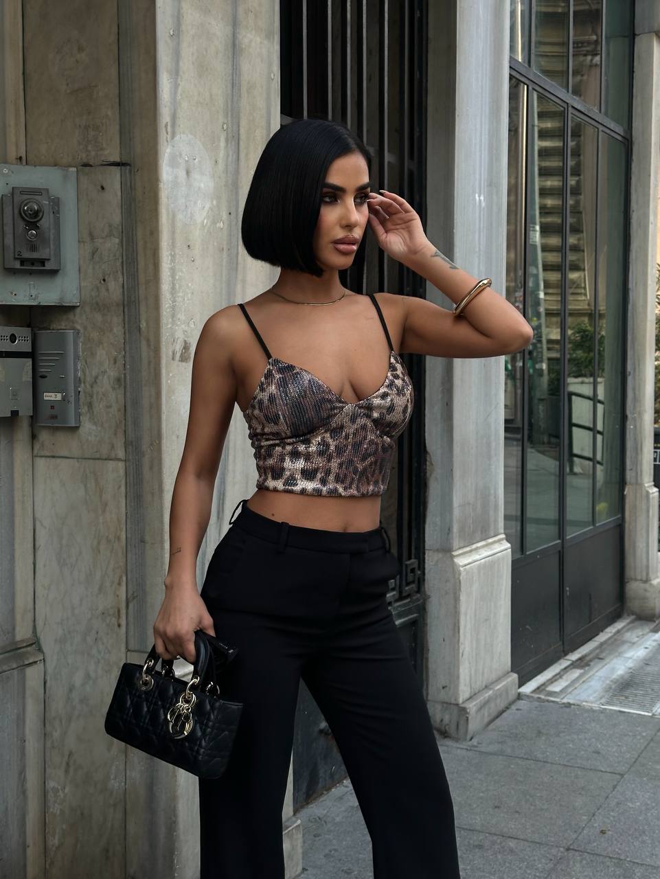 Mirelle Dijital Payet Crop