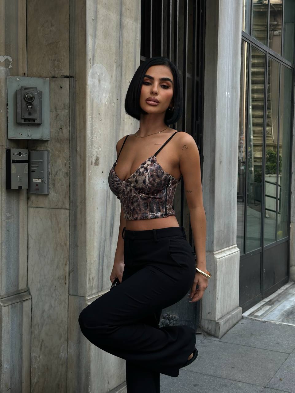 Mirelle Dijital Payet Crop