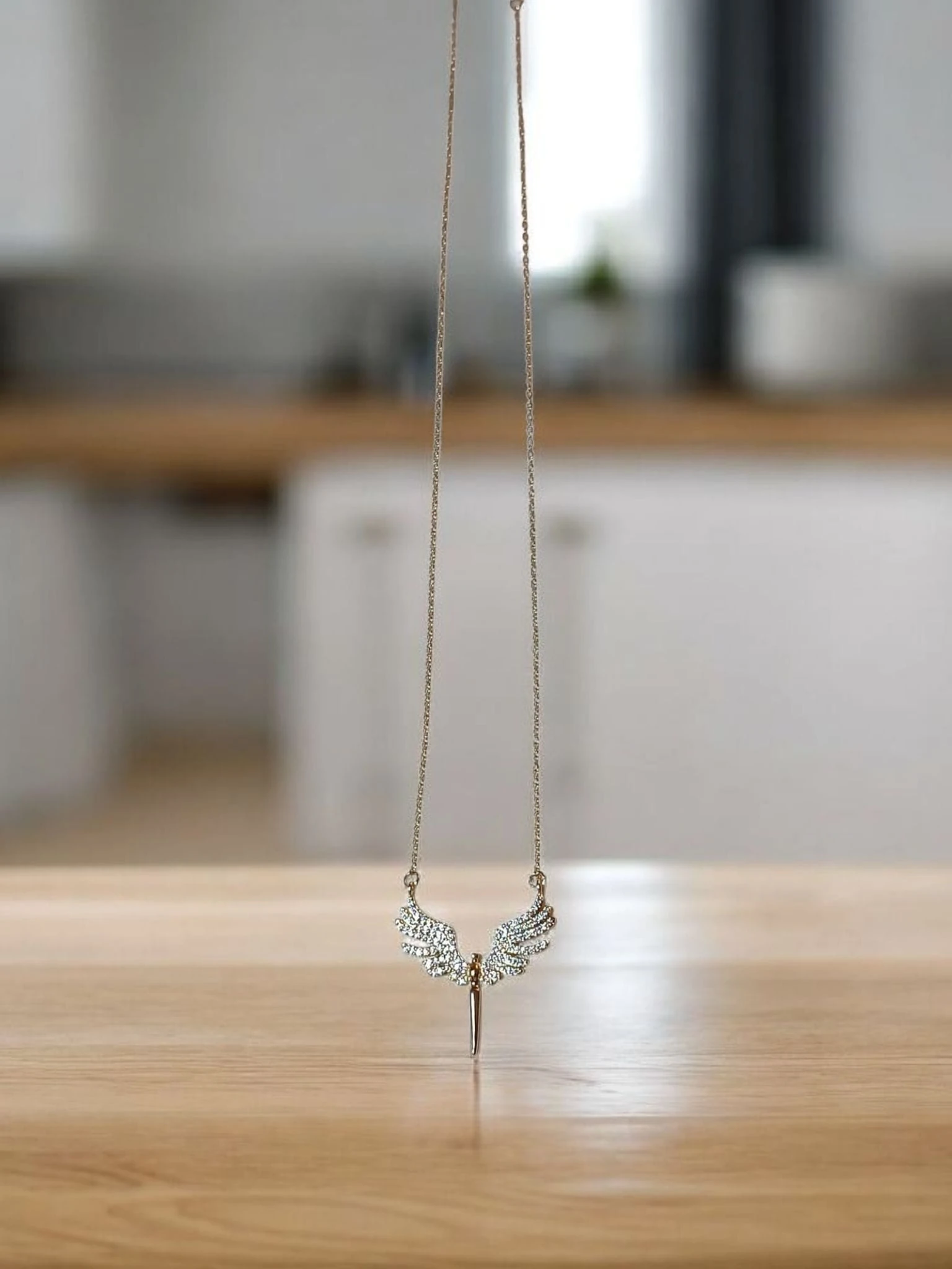 SLOWSHE – MİKAİL ÇELİK KOLYE