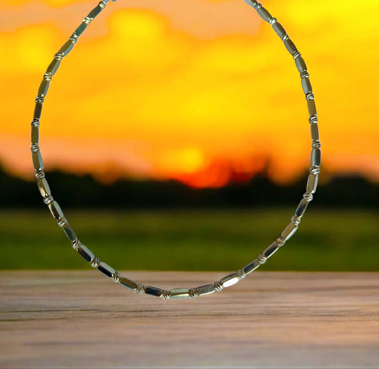 SLOWSHE – DORİKA DÜZ (Zincir Uzunluğu: 45 cm)