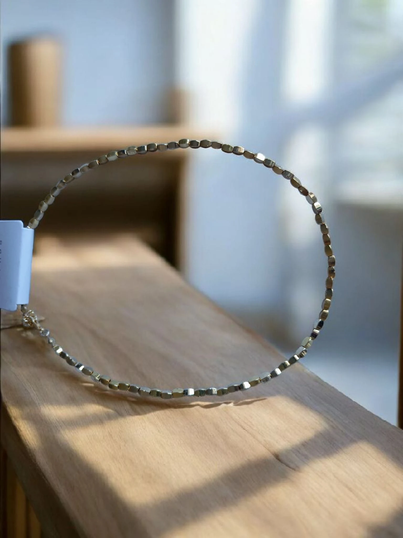 SLOWSHE – OVAL KOLYE