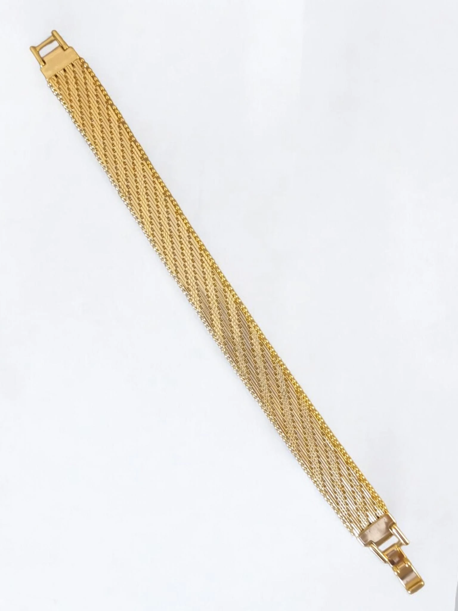 14K Gold Renkli Vip Seri Hasır Bileklik