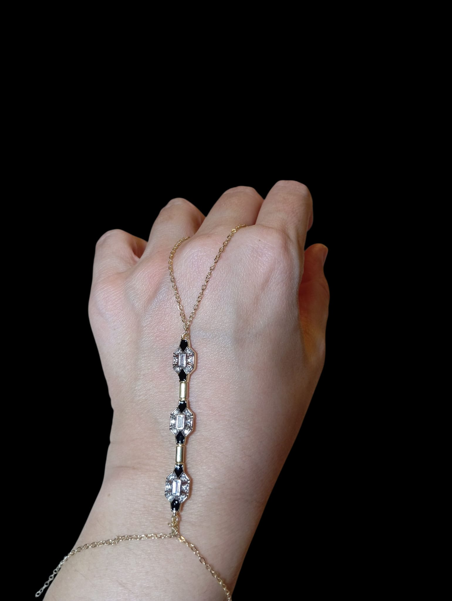 Slowshe Şahmeran Baget Taşlı