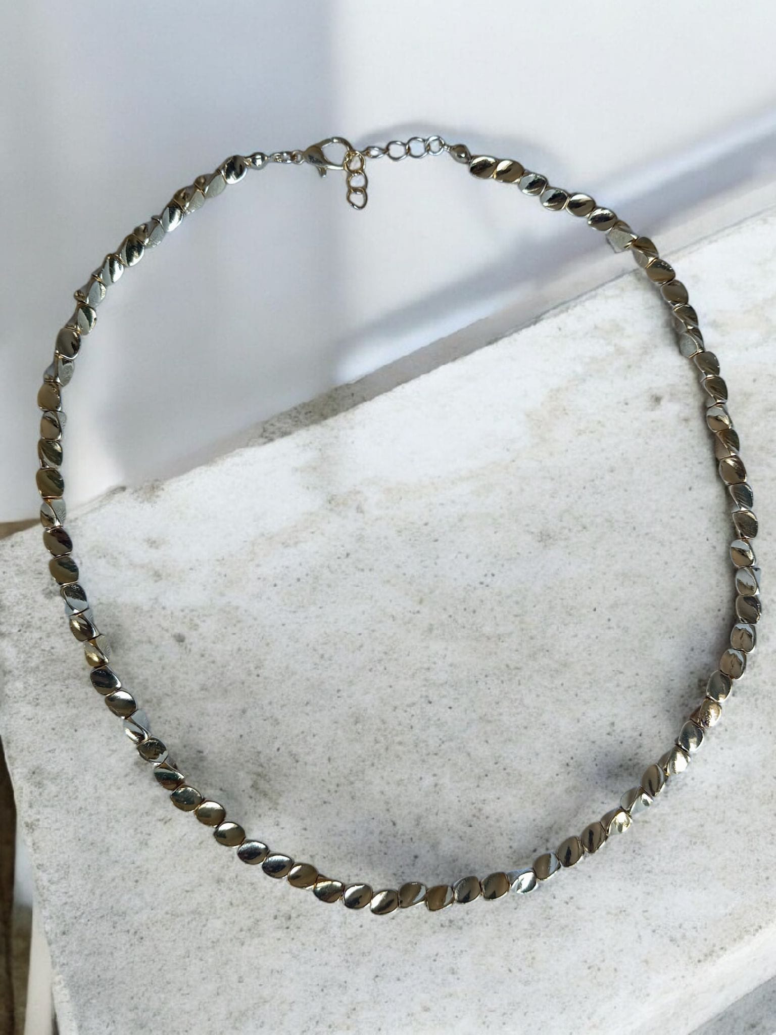 SLOWSHE – 14 K ARPA VIP Kolye (Zincir Uzunluğu: 45 cm)