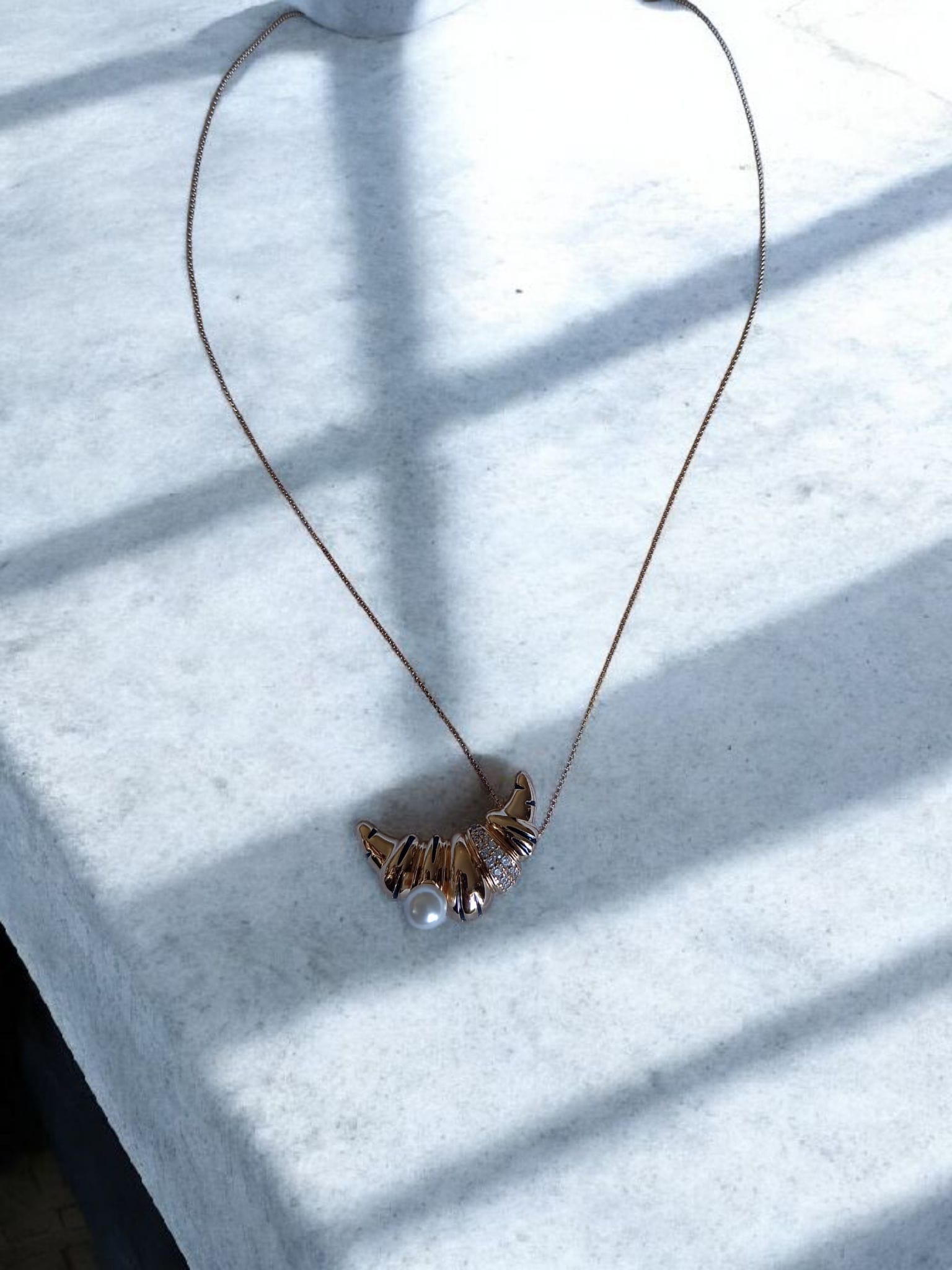 SLOWSHE – 14 K ROSE KAPLAMA KURUVASAN