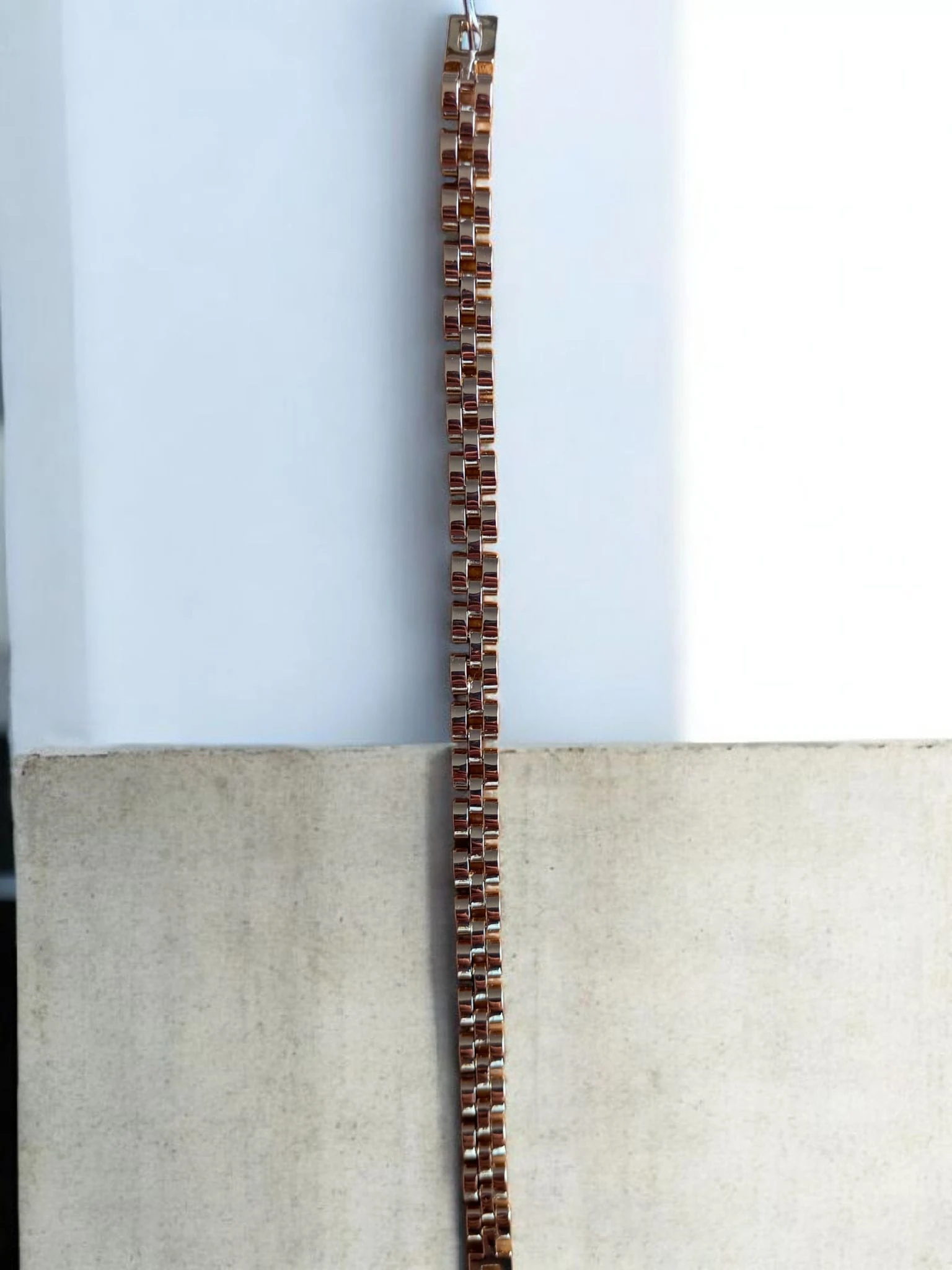 14K Gold Renkli Vip Seri Rolin  Bileklik