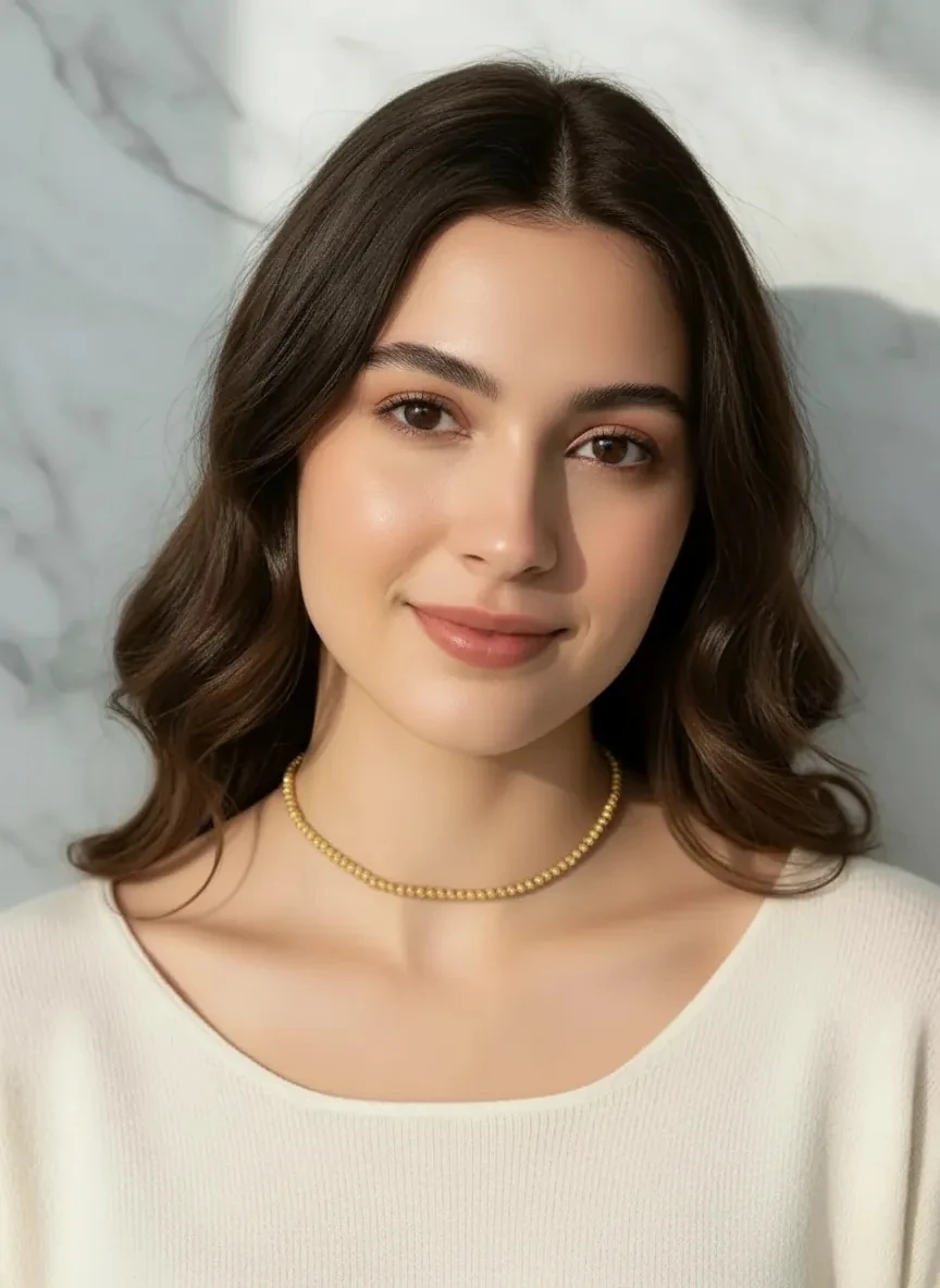 Slowshe-Dorika Kolye