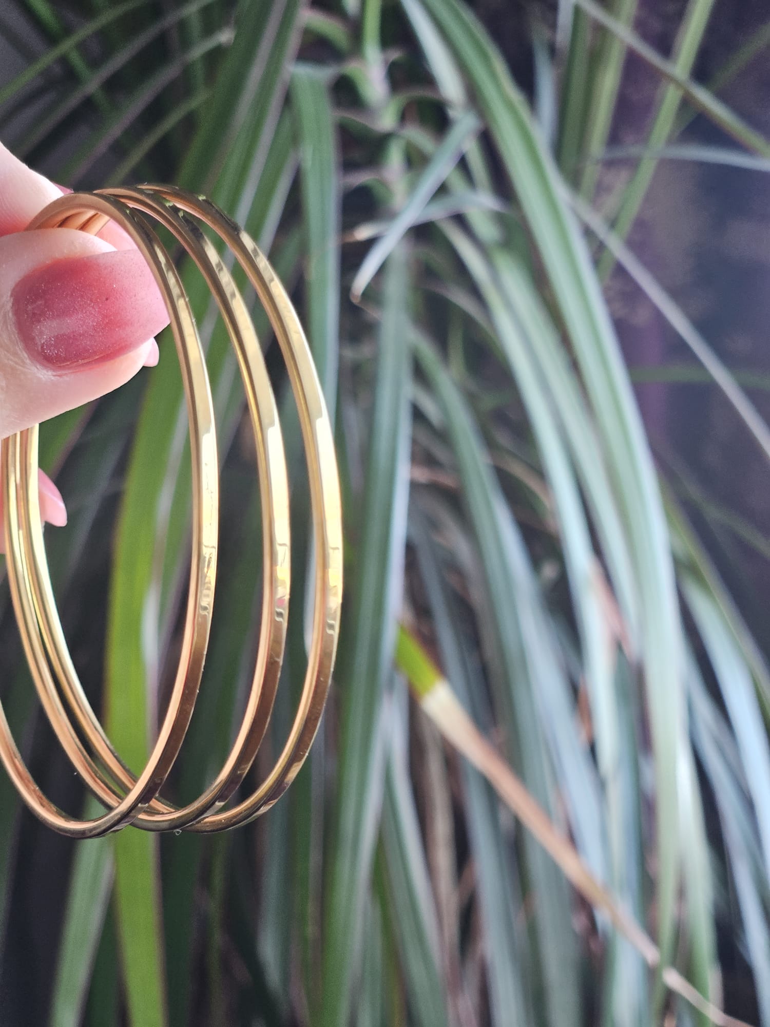 AJDA ÜÇLÜ BİLEZİK